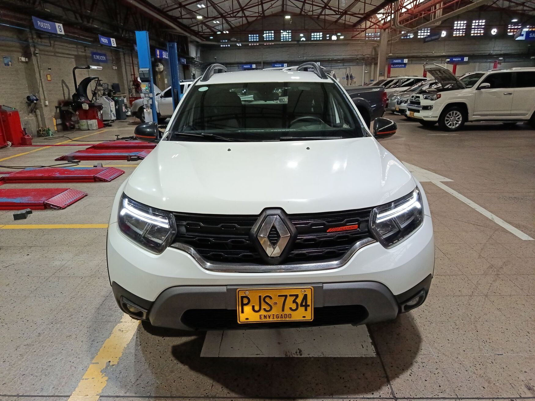 RENAULT DUSTER 2026