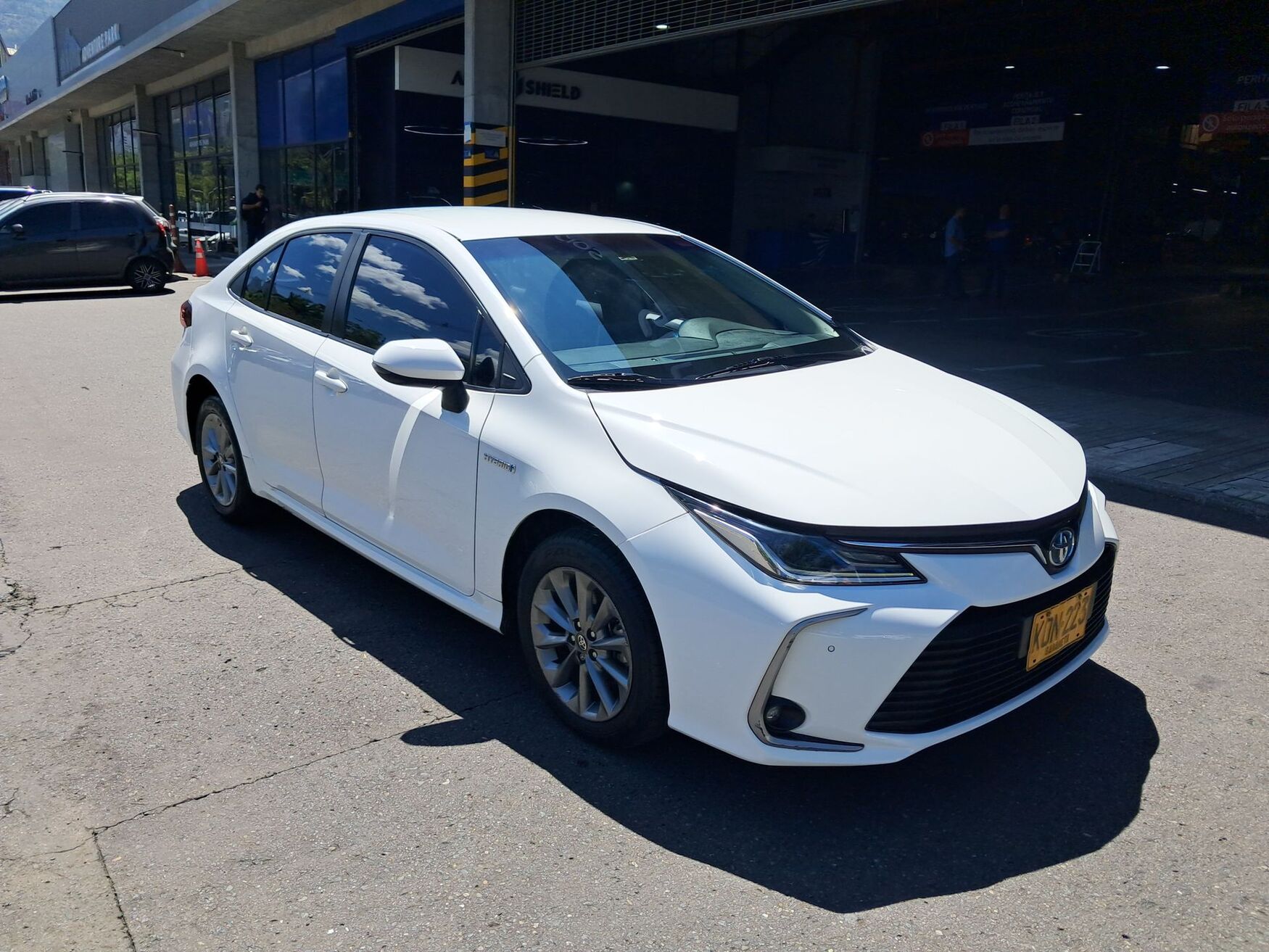 TOYOTA COROLLA 2022