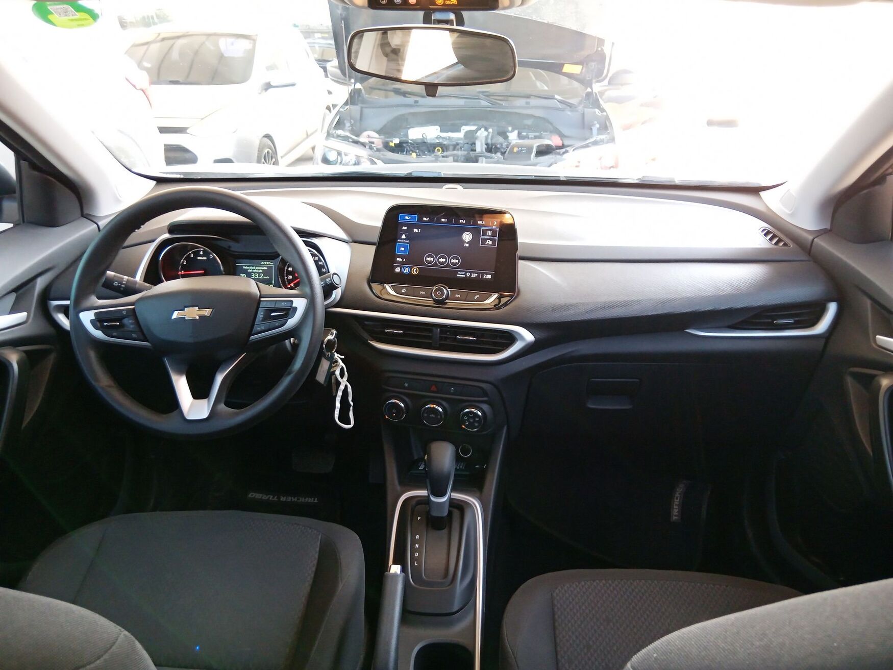 CHEVROLET TRACKER 2025