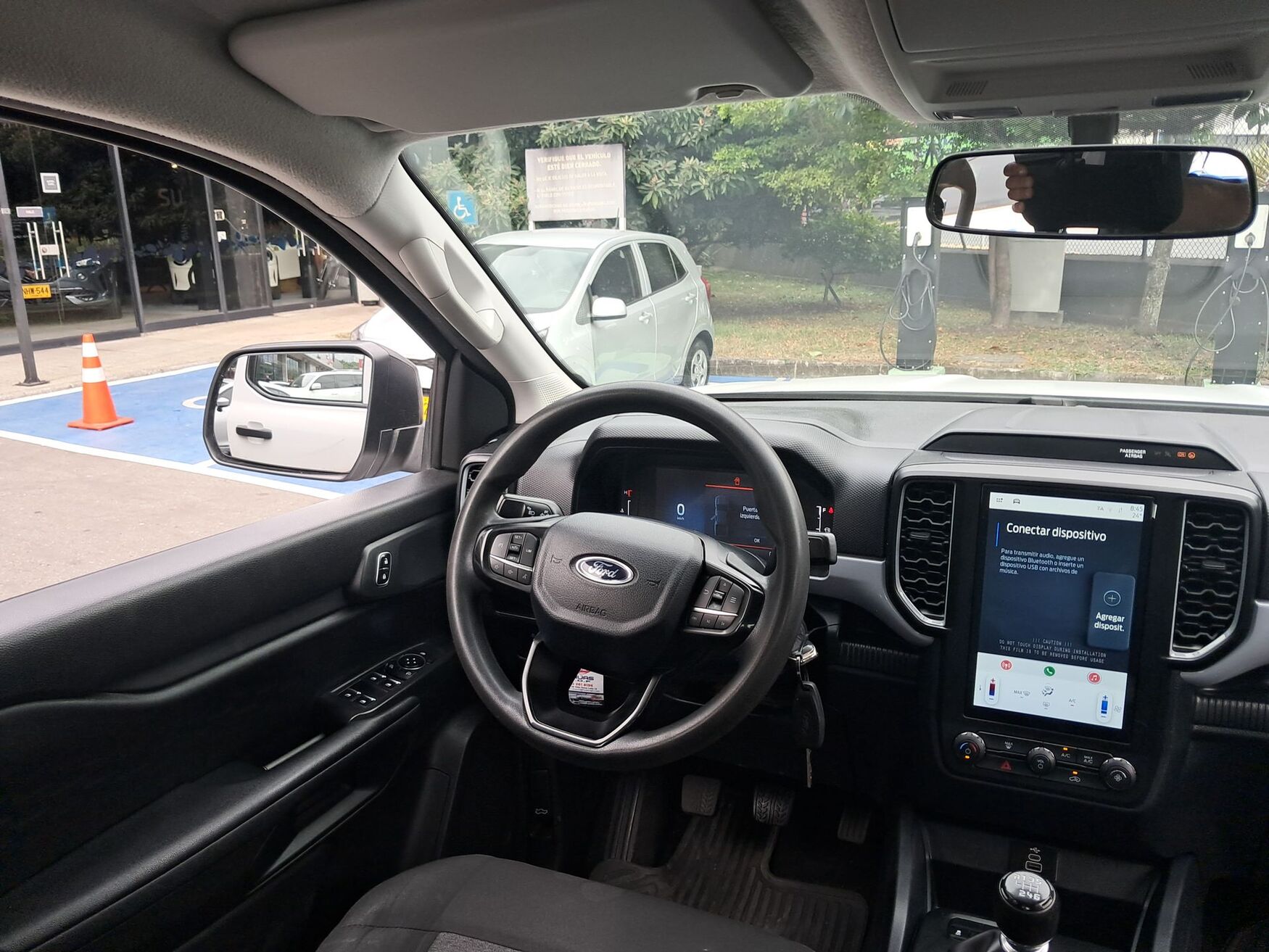 FORD RANGER 2025