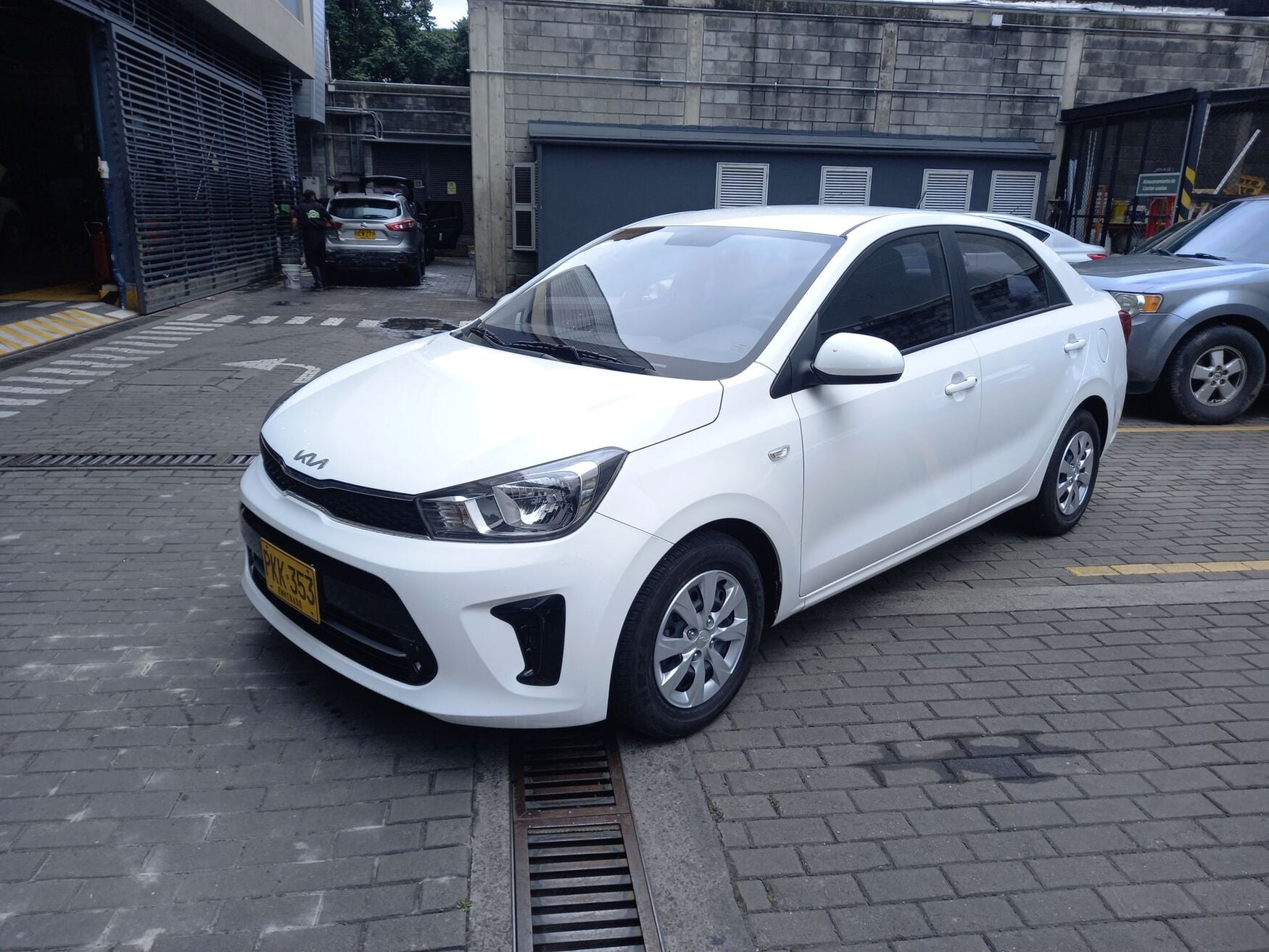 KIA SOLUTO 2026