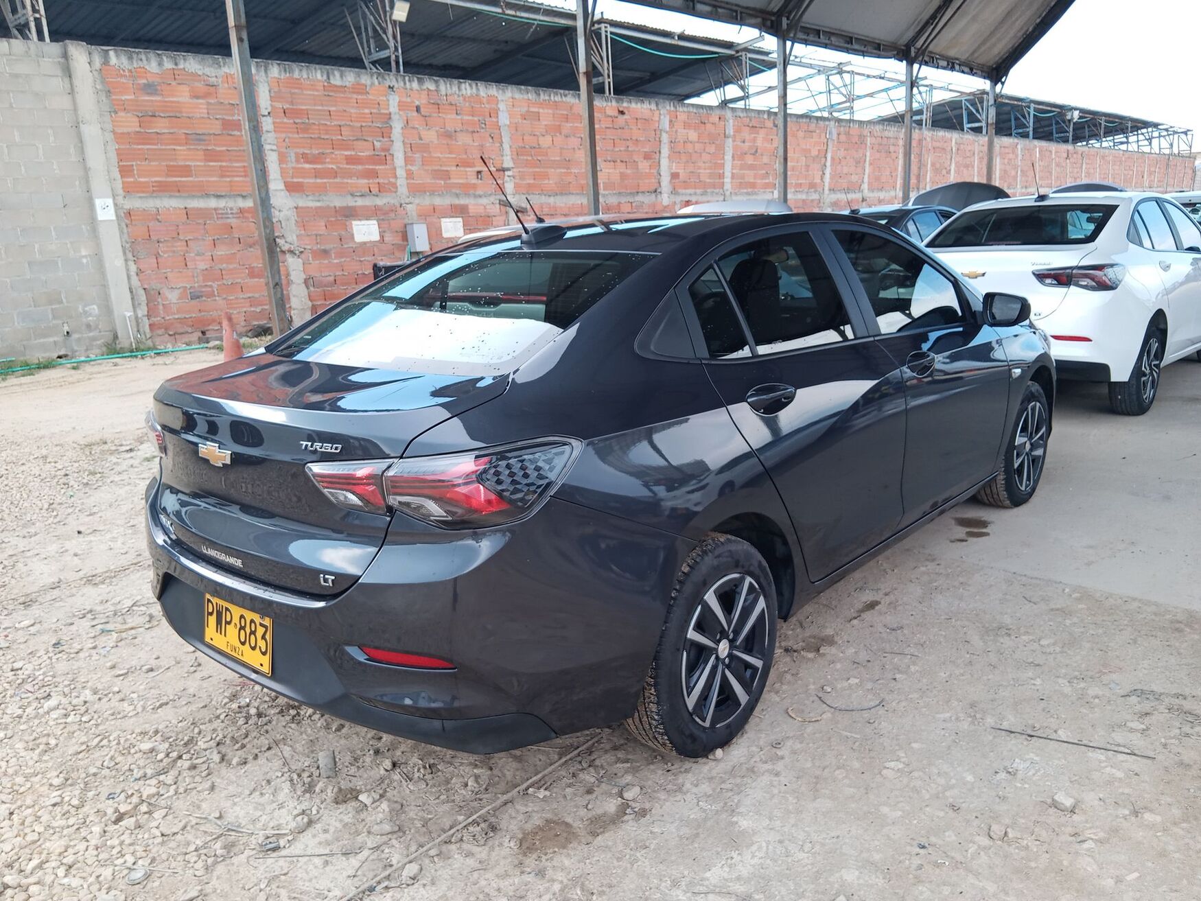 CHEVROLET ONIX 2026