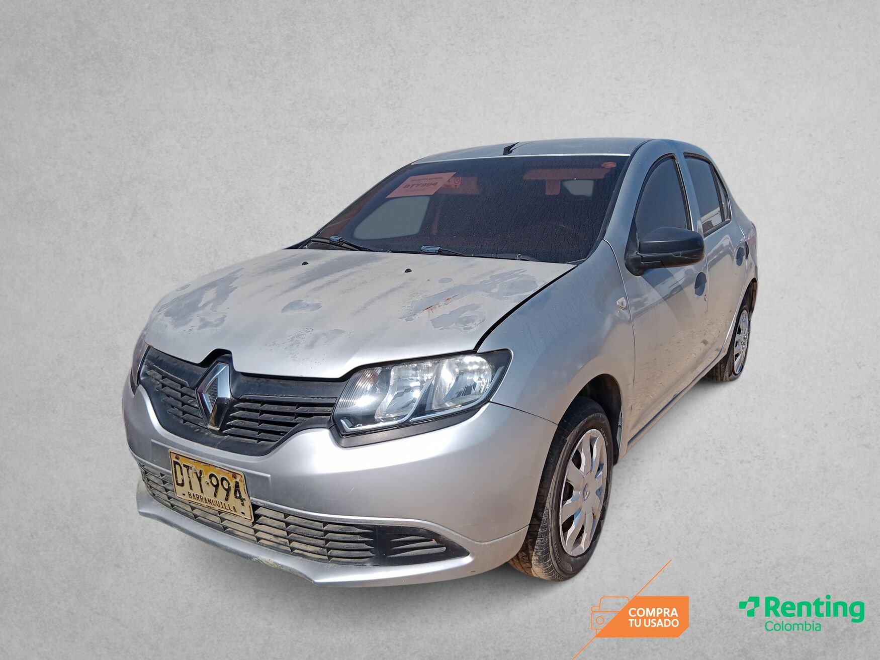 RENAULT LOGAN 2018
