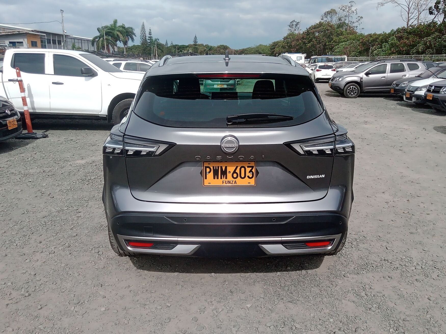 NISSAN QASHQAI 2026