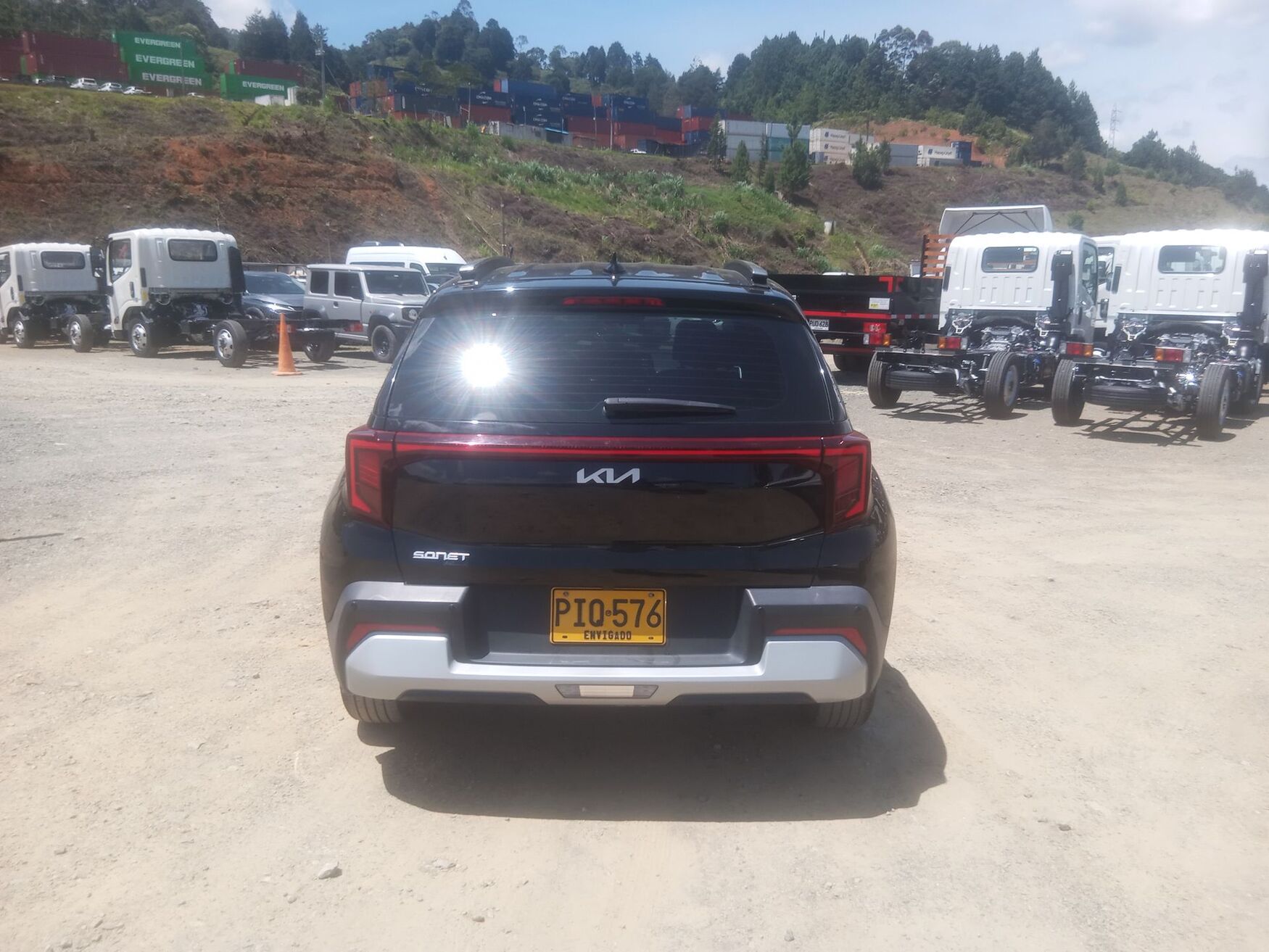 KIA SONET 2025