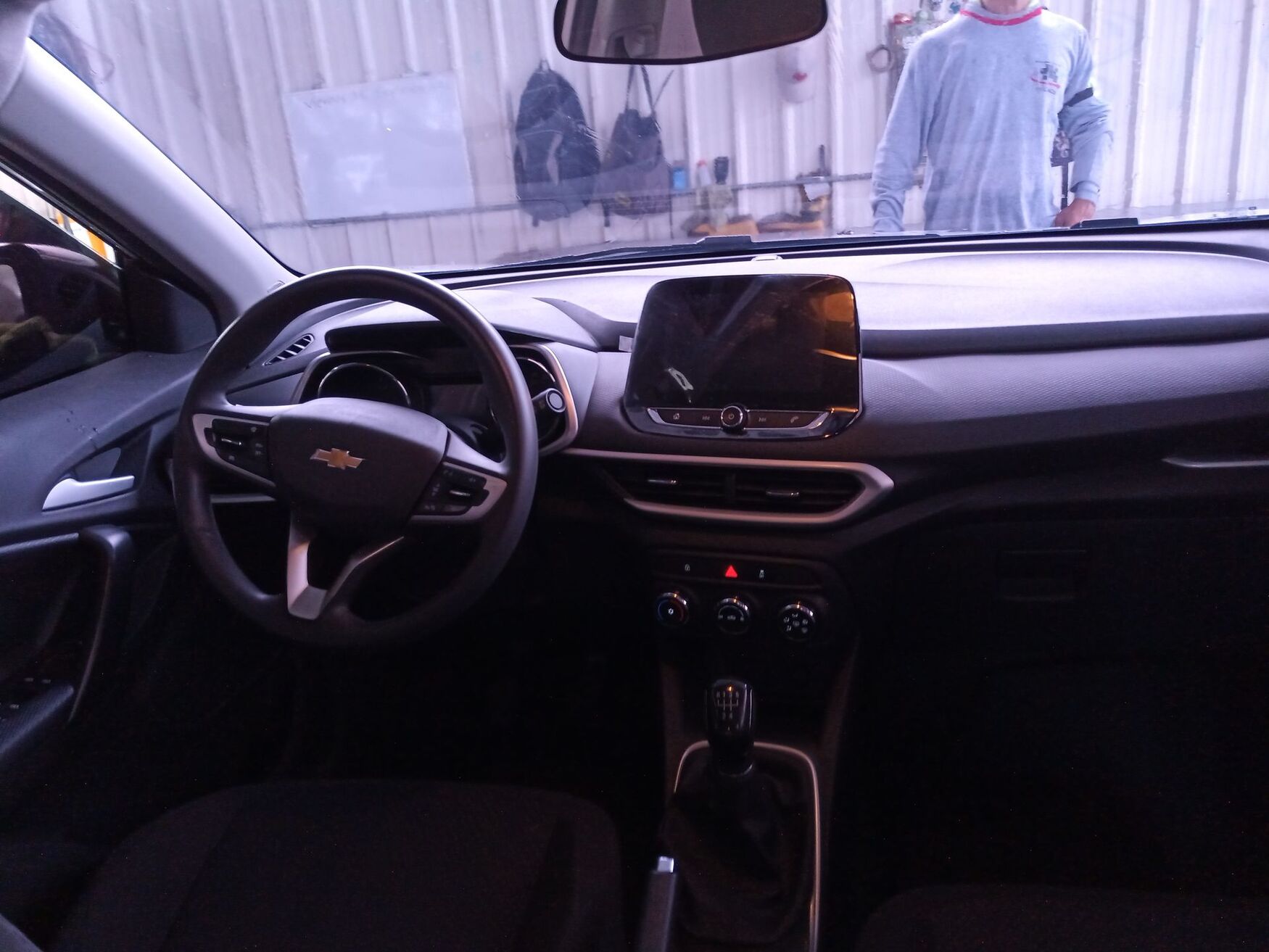 CHEVROLET TRACKER 2023