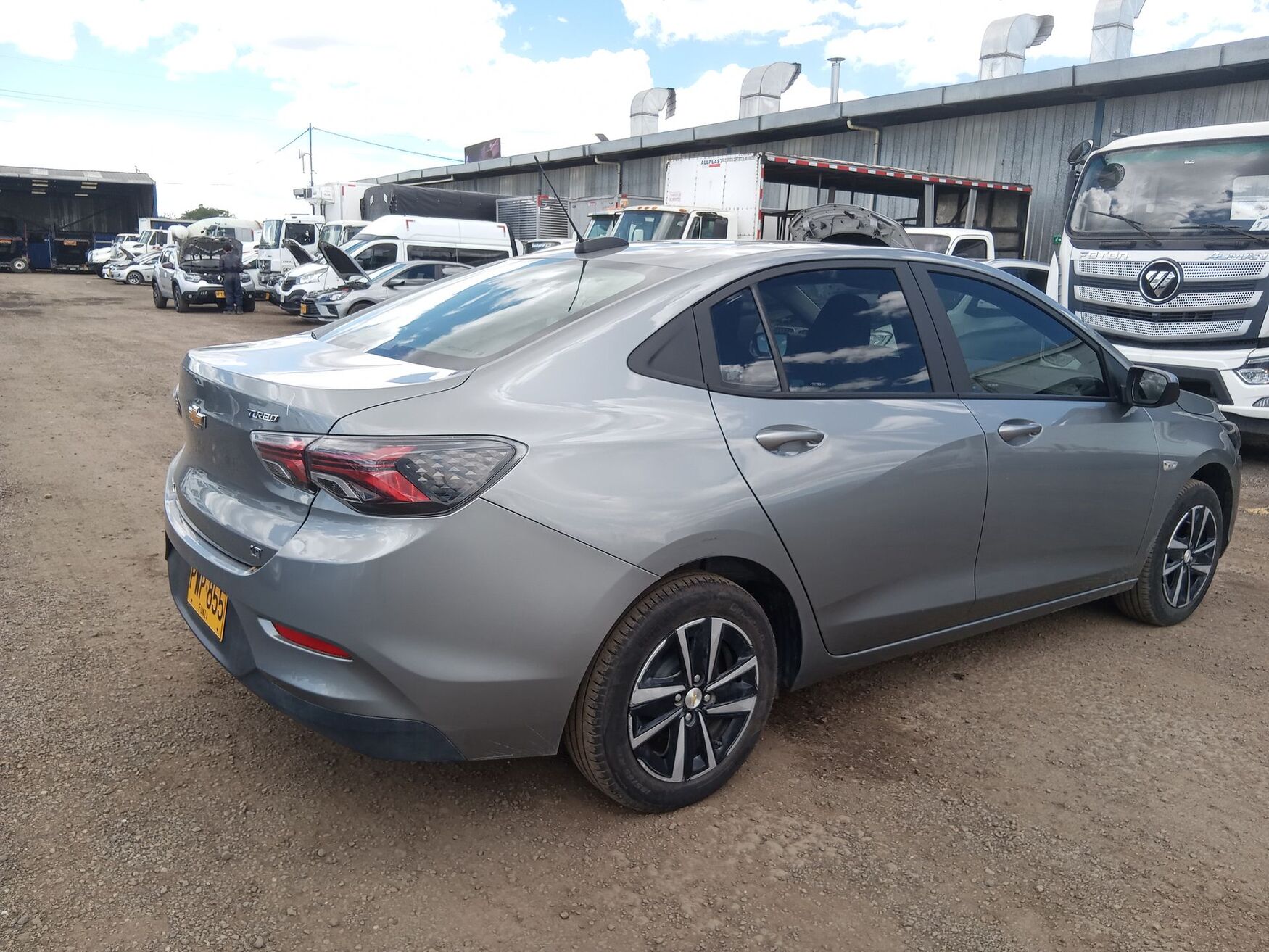 CHEVROLET ONIX 2026