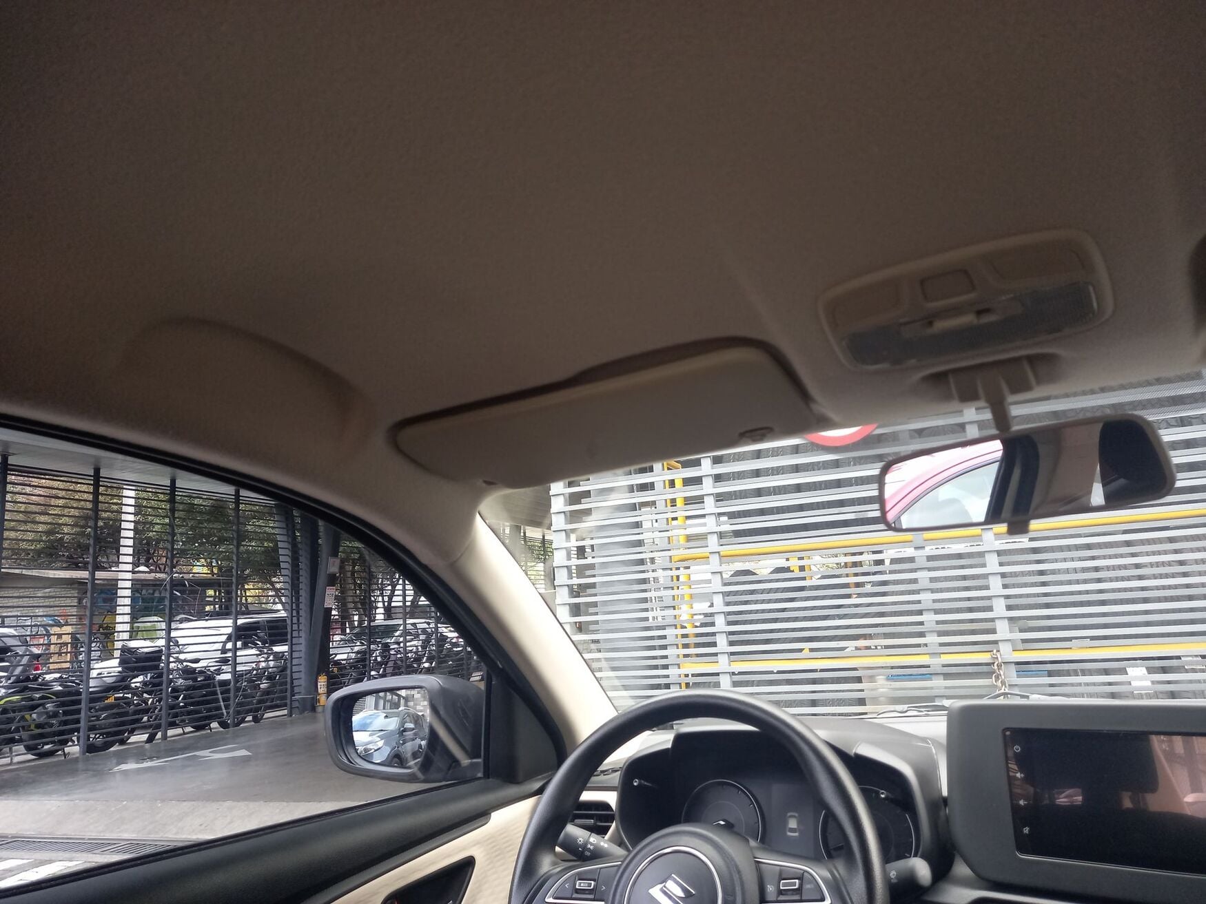 SUZUKI DZIRE 2026