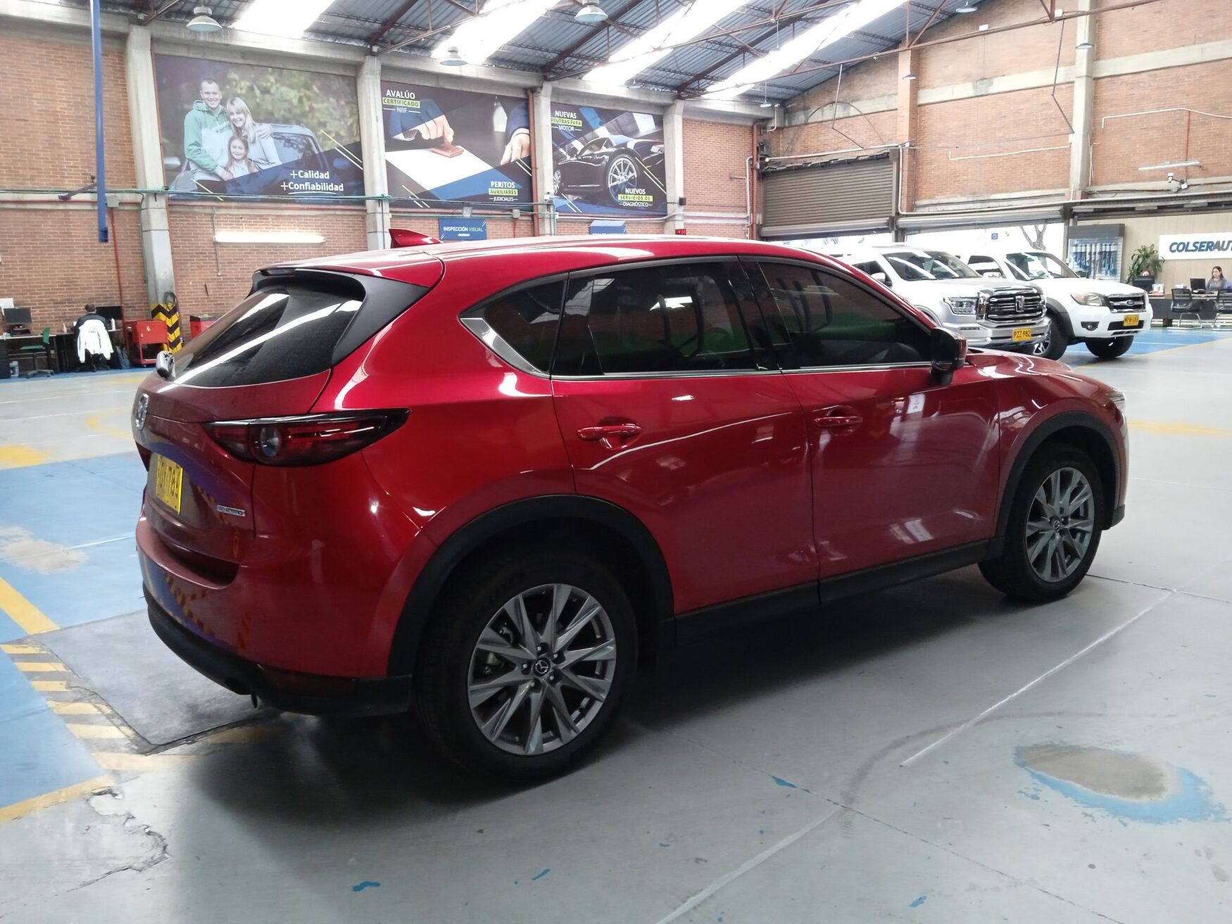 MAZDA CX-5 2022