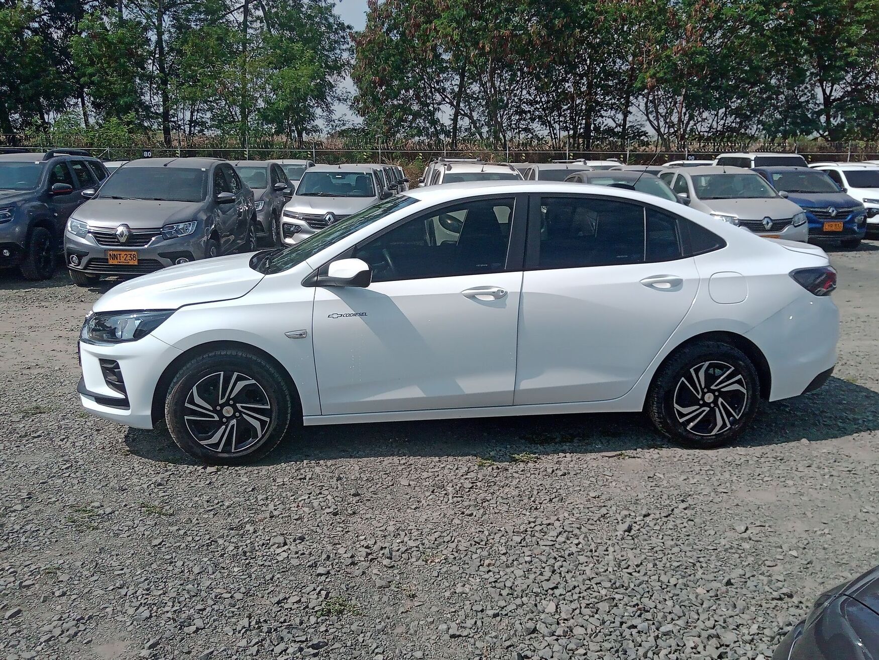 CHEVROLET ONIX 2026