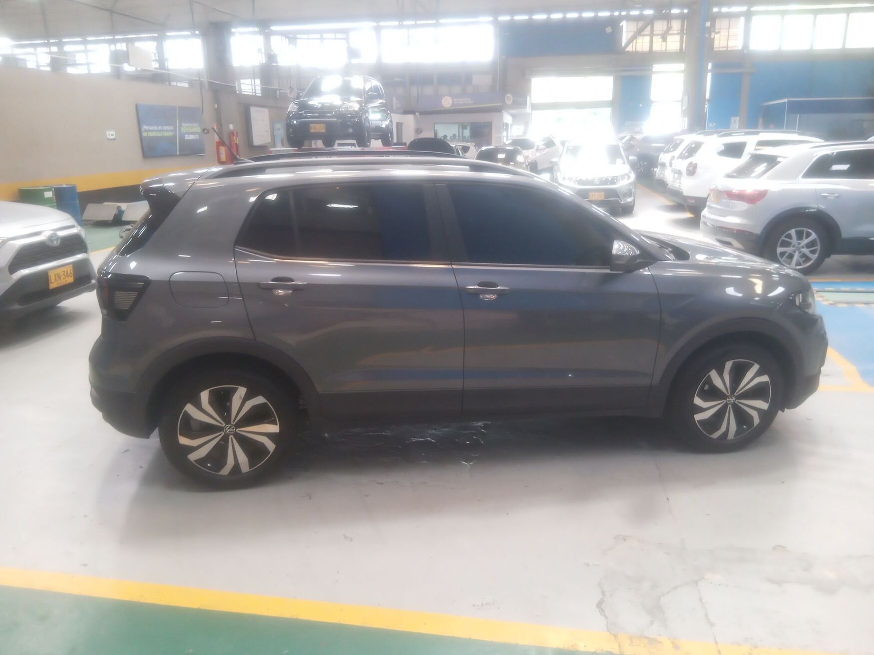 VOLKSWAGEN T-CROSS 2022