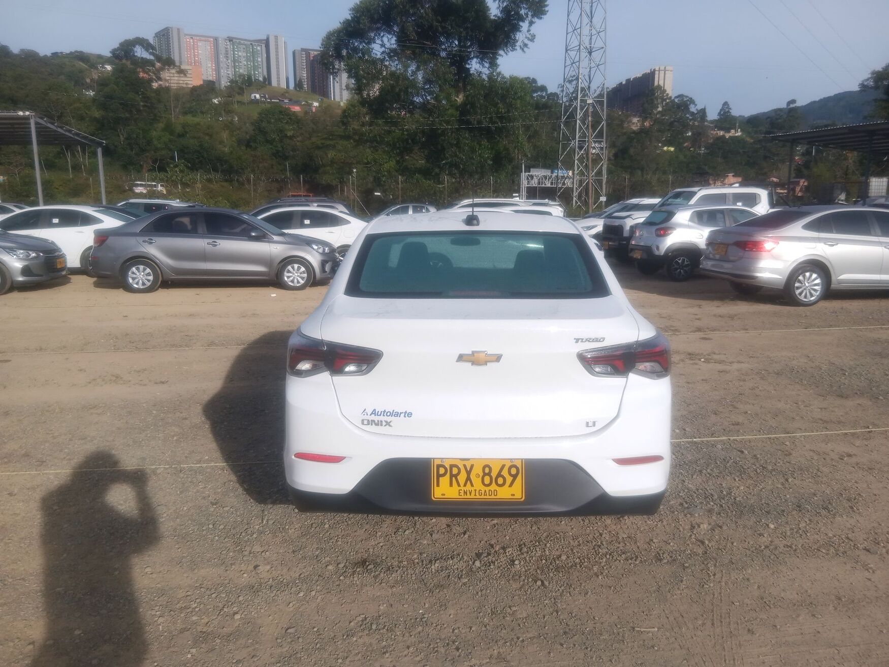 CHEVROLET ONIX 2026