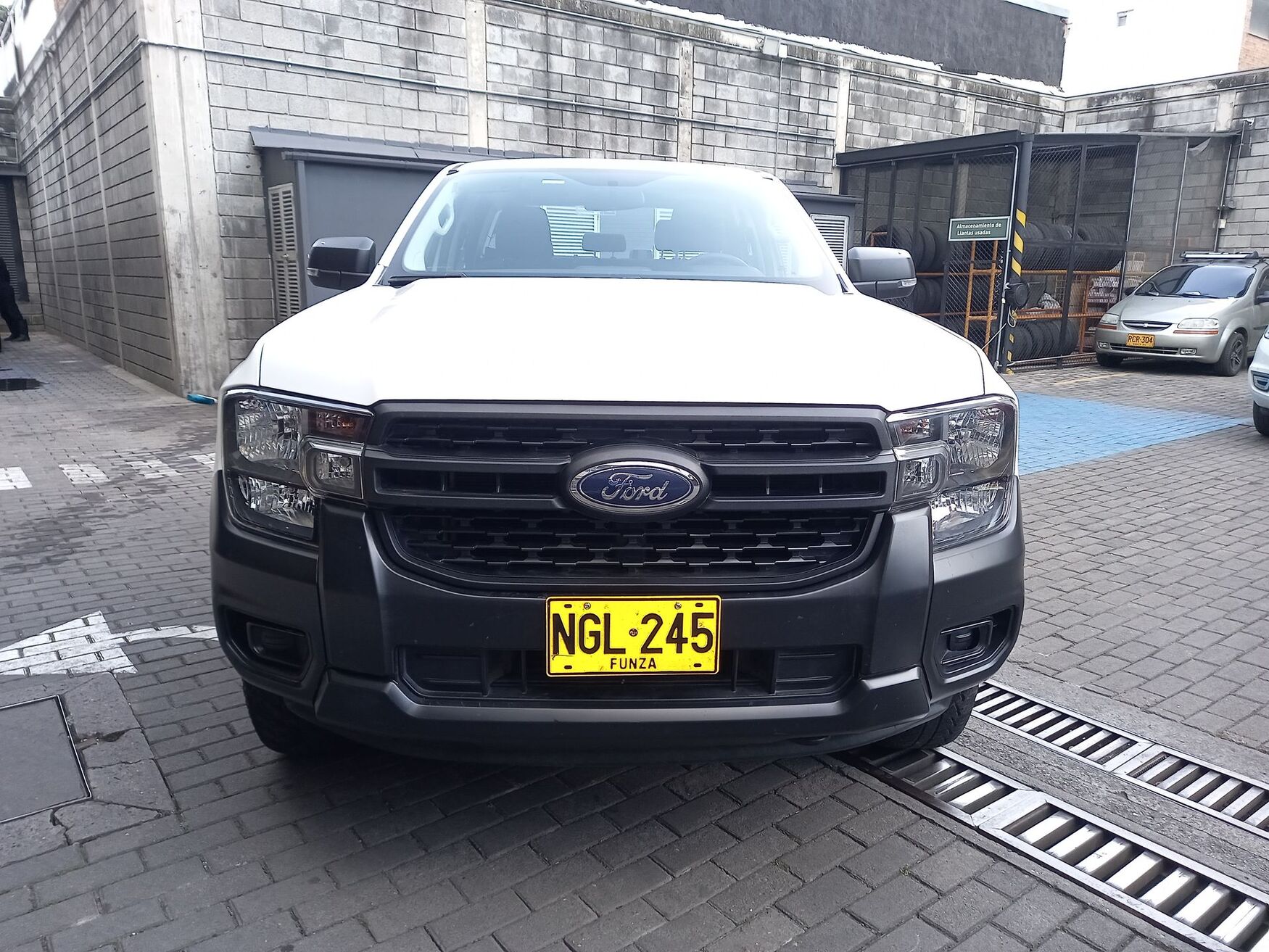 FORD RANGER 2024