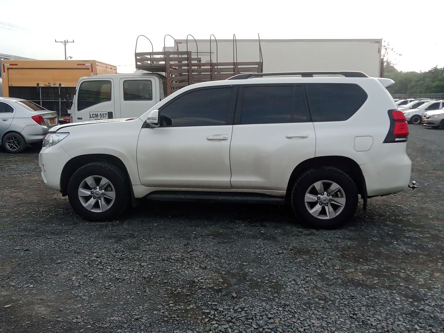 TOYOTA PRADO 2022