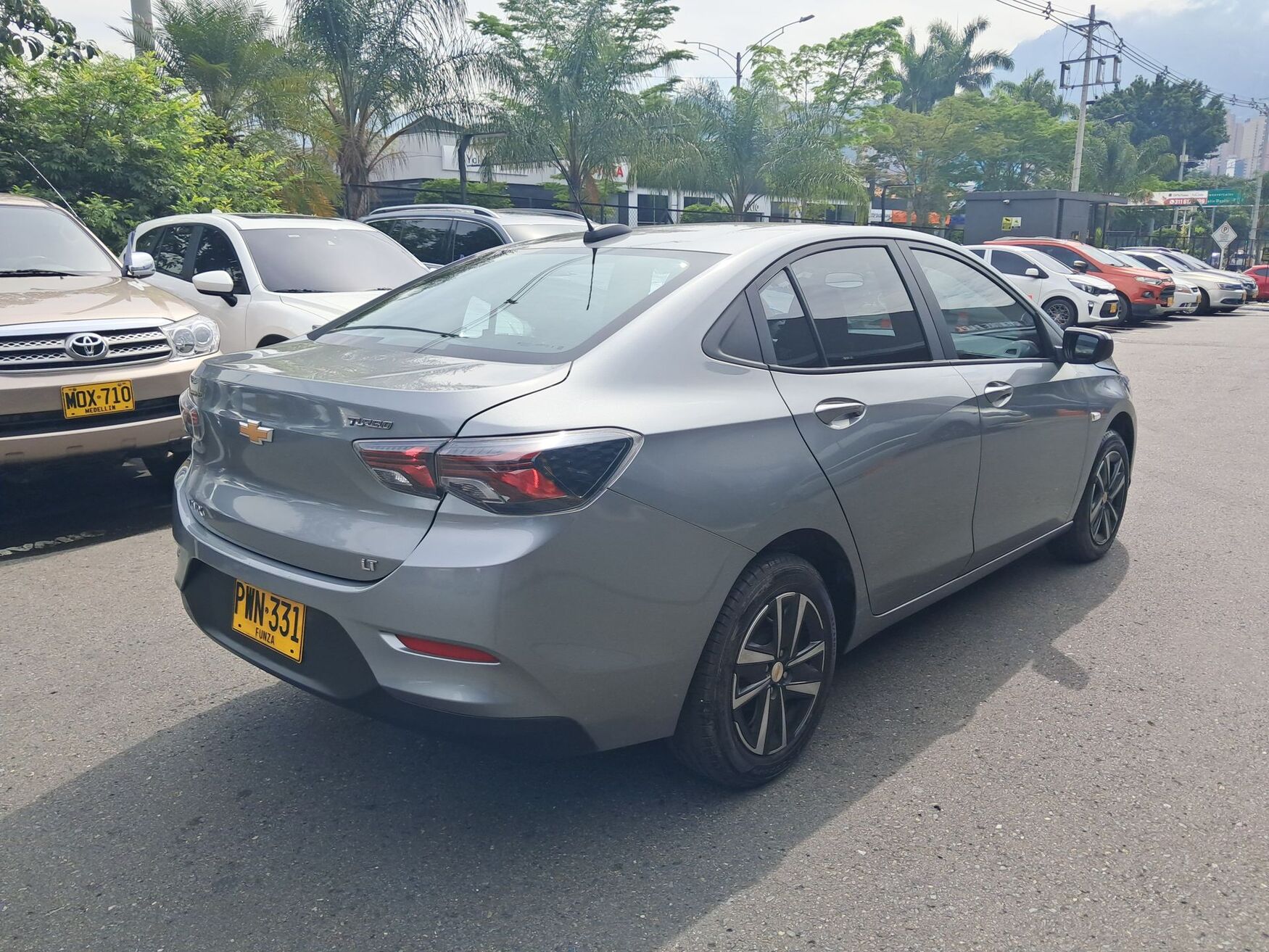 CHEVROLET ONIX 2026