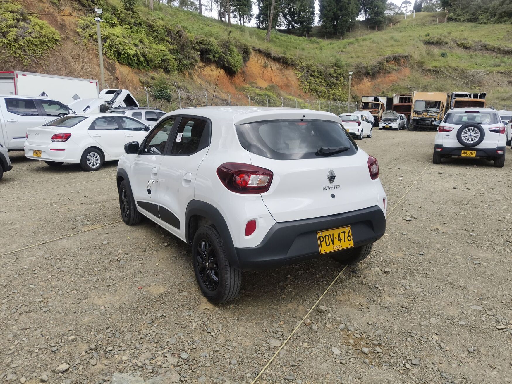 RENAULT KWID 2026