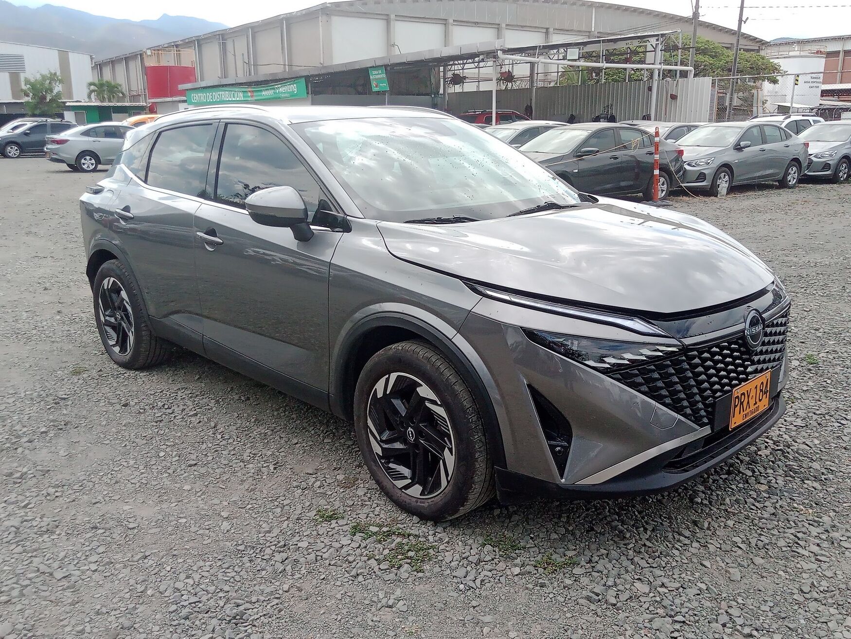 NISSAN QASHQAI 2026