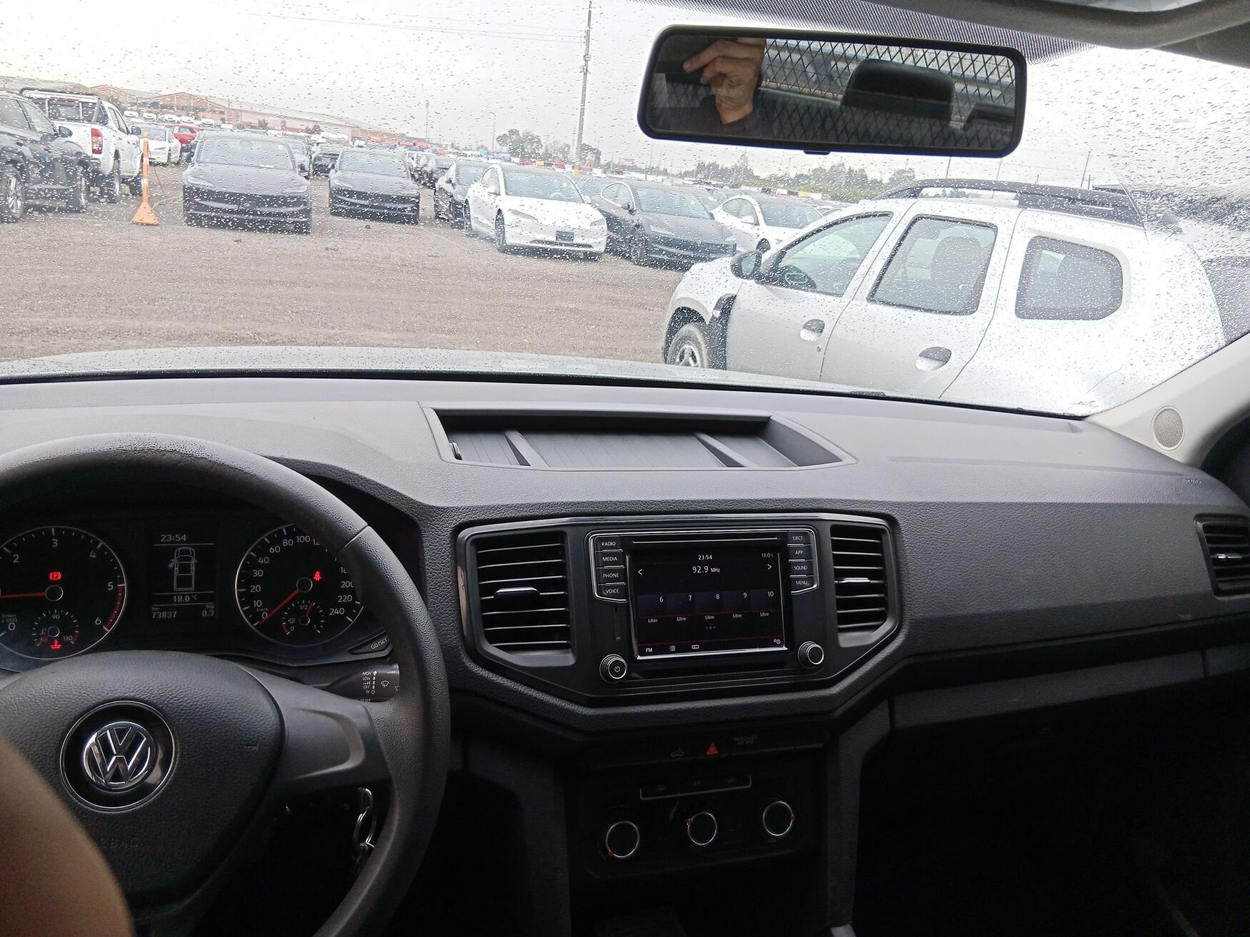 VOLKSWAGEN AMAROK 2023