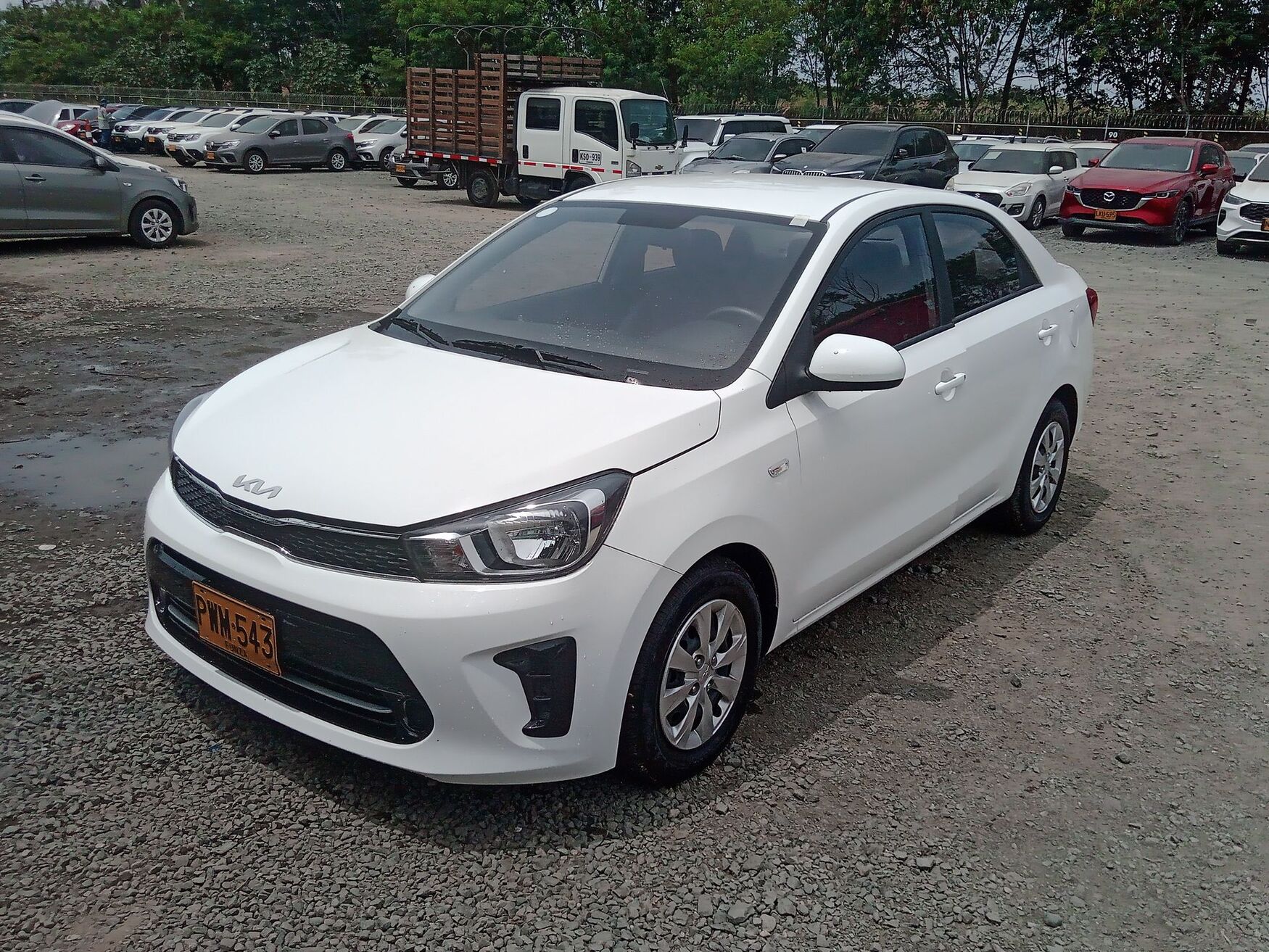 KIA SOLUTO 2026