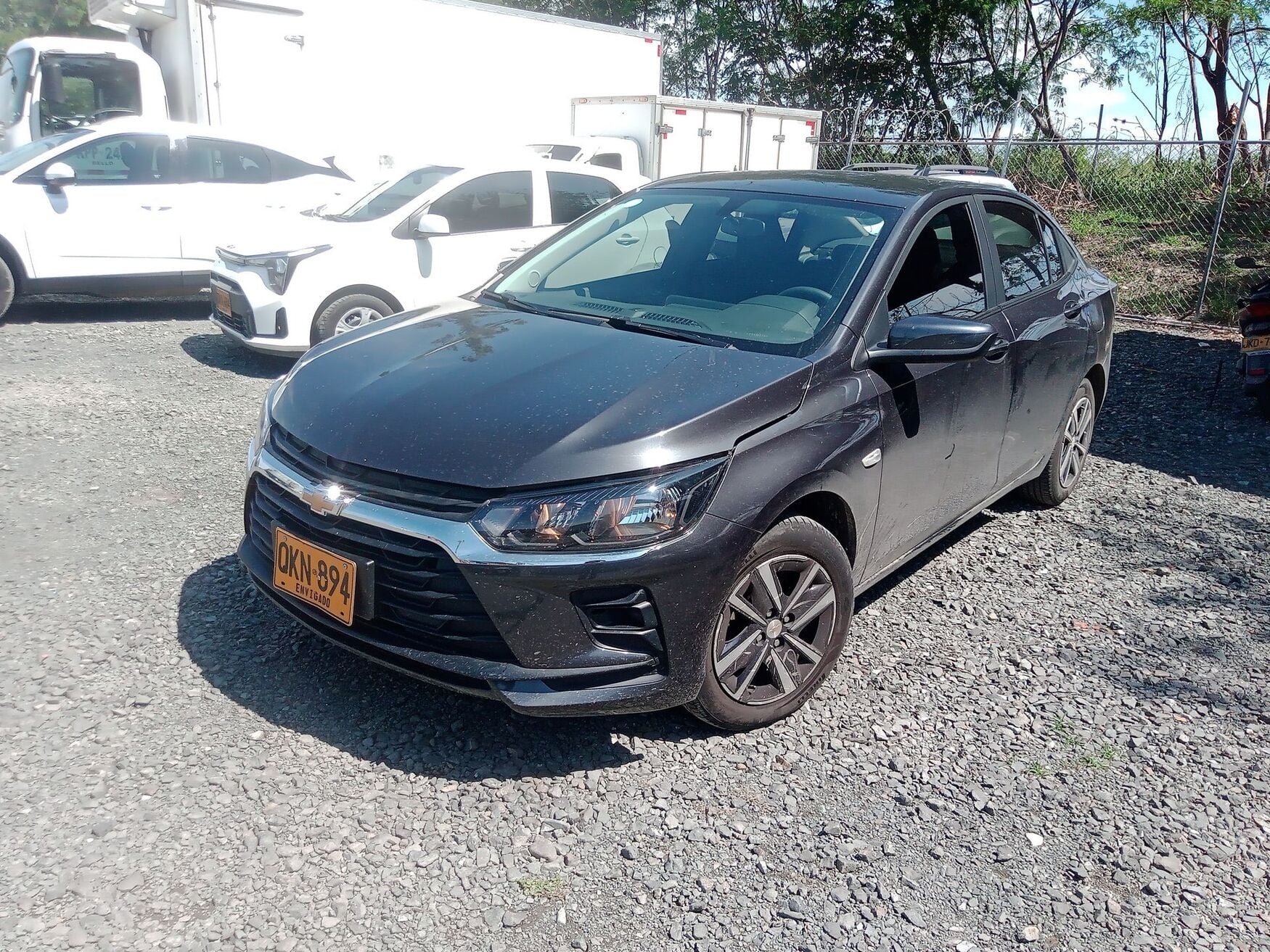 CHEVROLET ONIX 2026