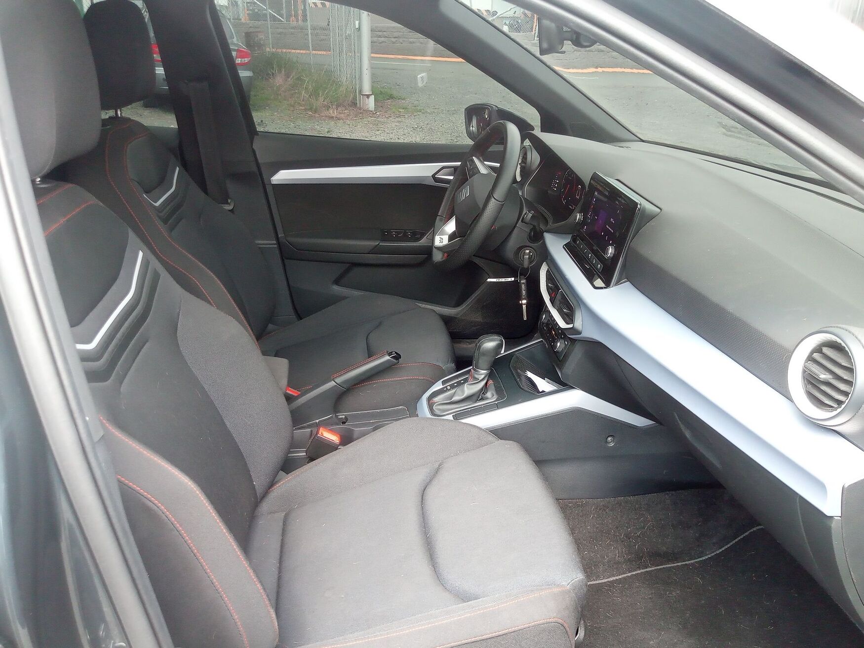 SEAT ARONA 2023