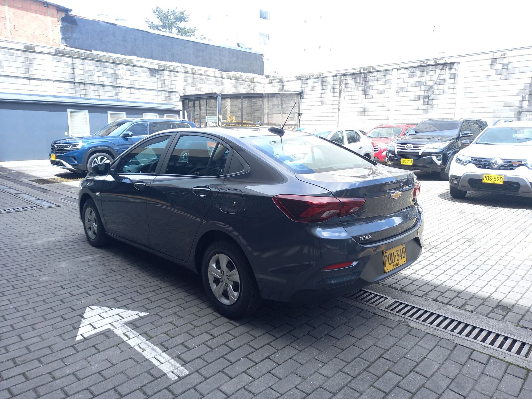CHEVROLET ONIX 2025