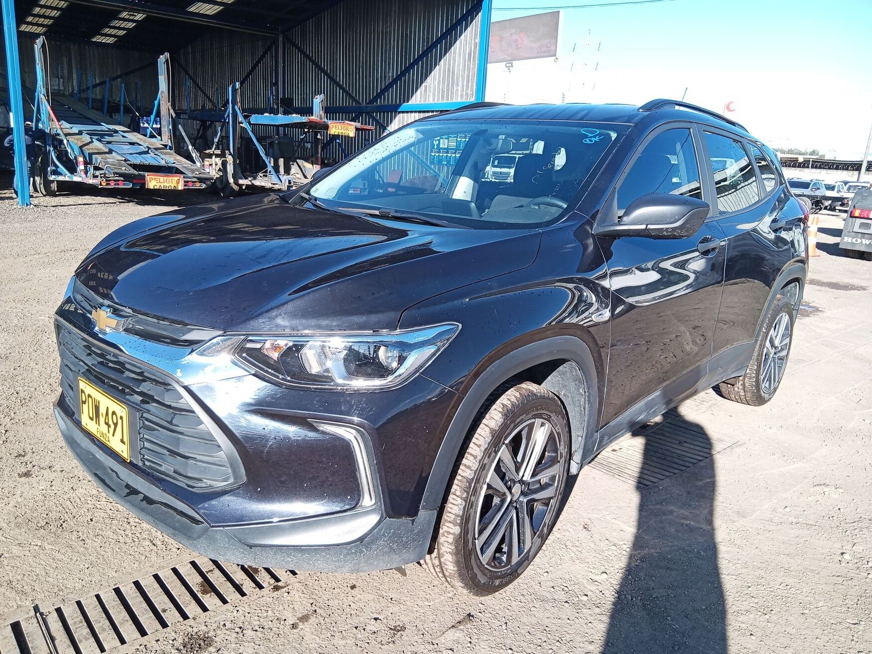CHEVROLET TRACKER 2025