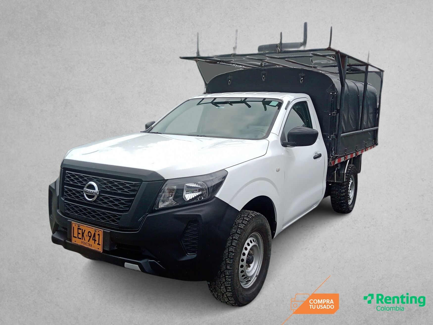 NISSAN FRONTIER 2022