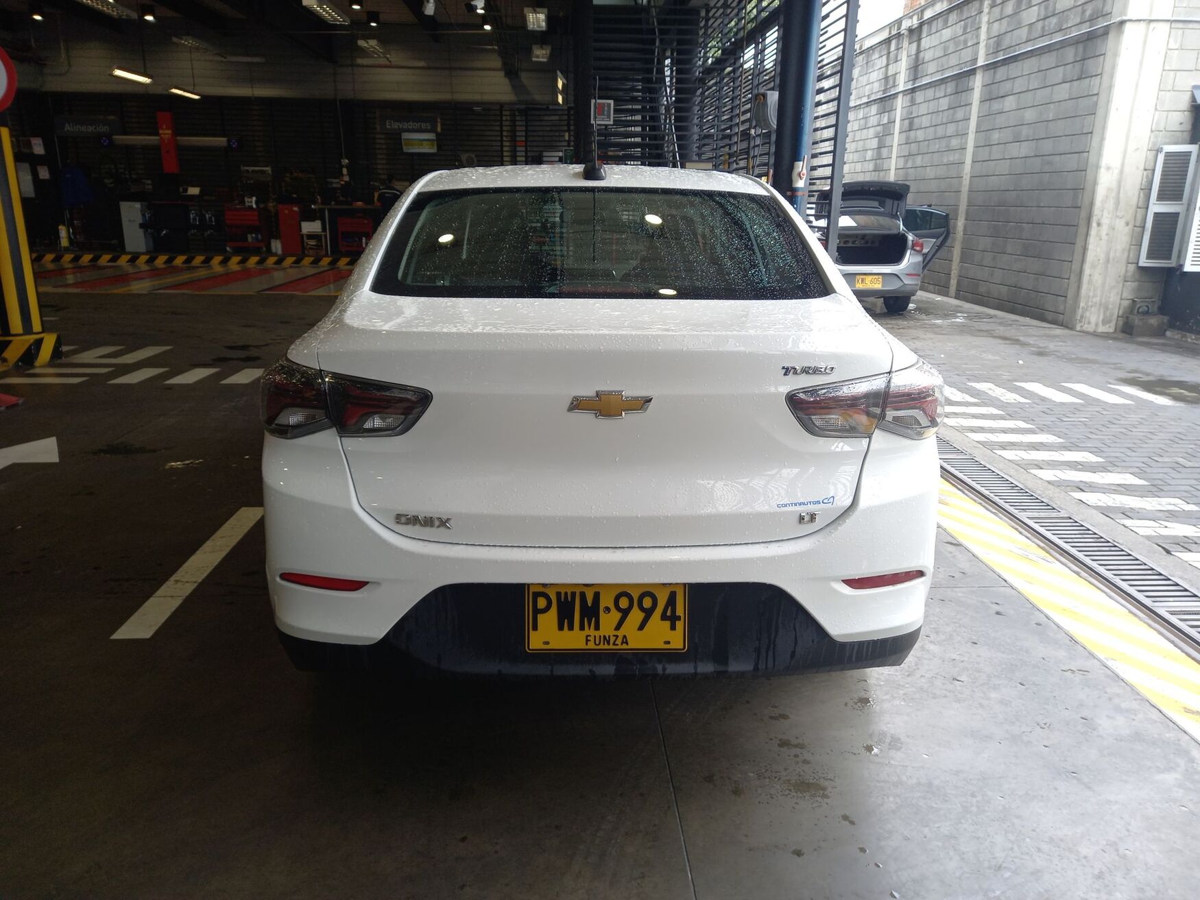 CHEVROLET ONIX 2026