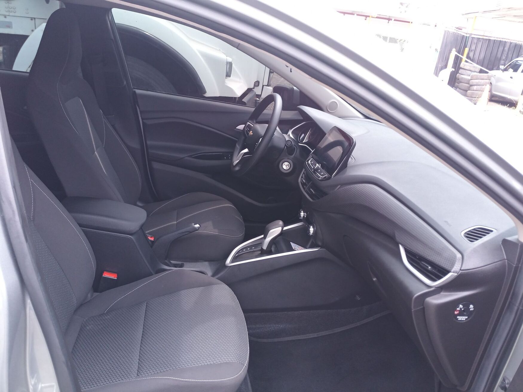 CHEVROLET ONIX 2025