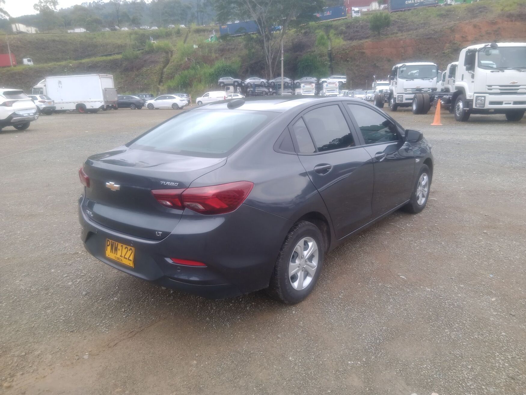 CHEVROLET ONIX 2025