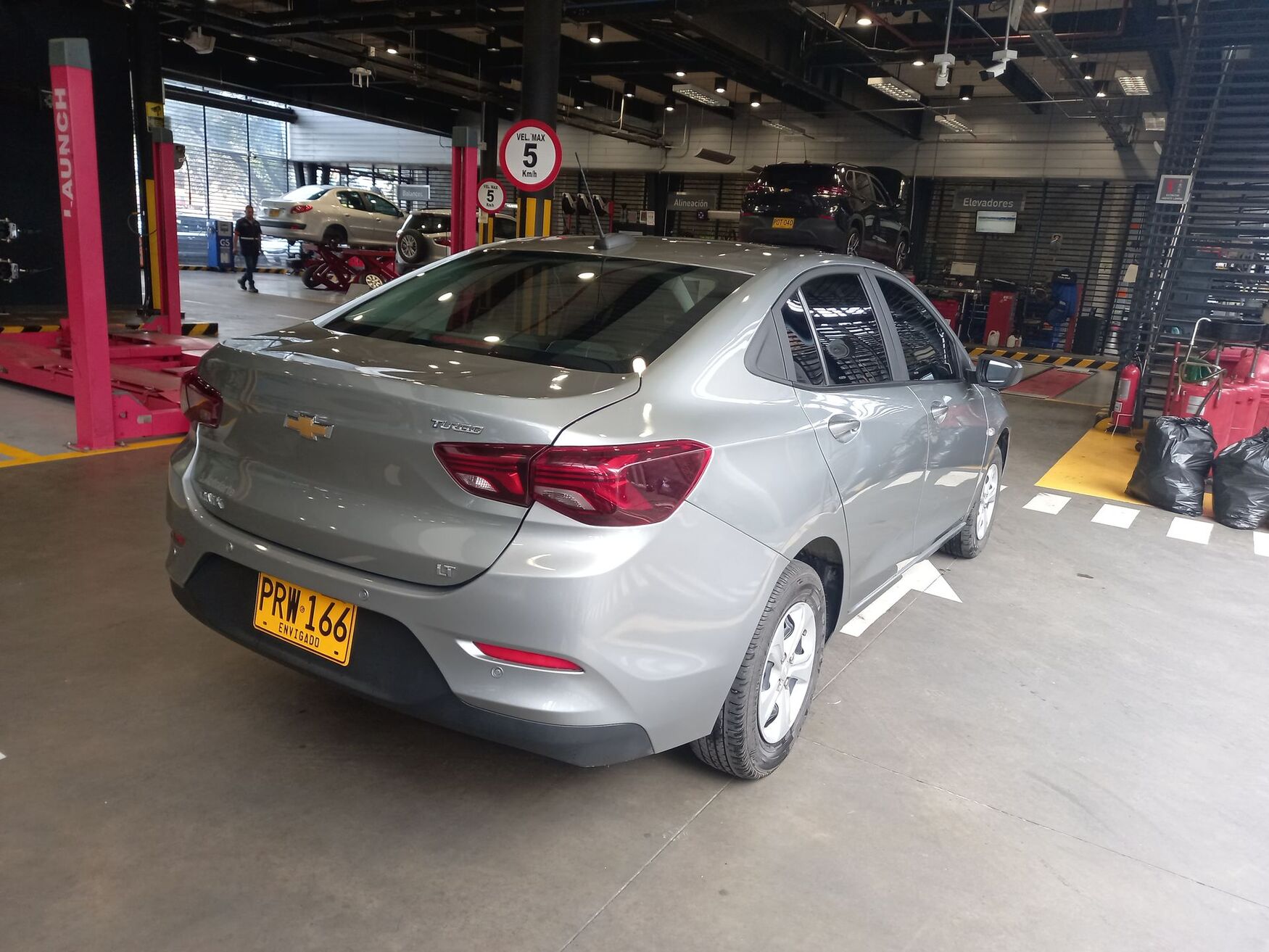 CHEVROLET ONIX 2025
