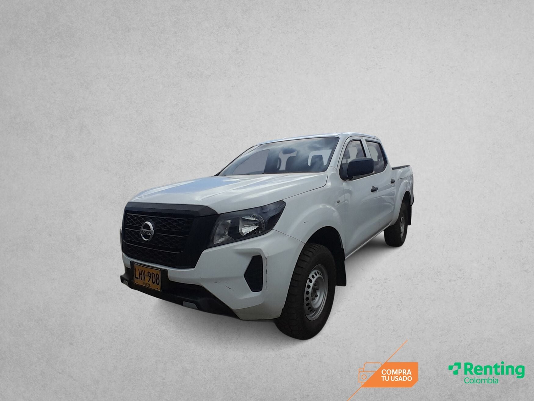 NISSAN FRONTIER 2023