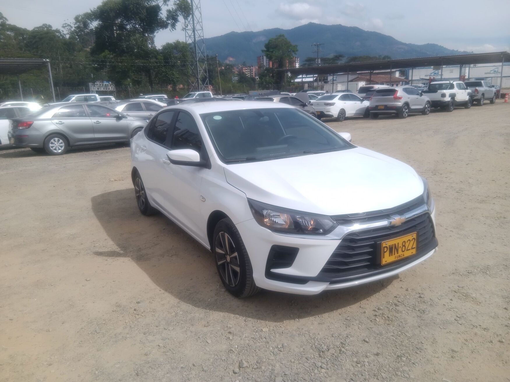 CHEVROLET ONIX 2026
