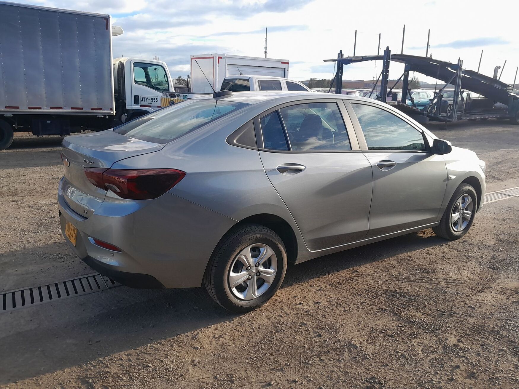 CHEVROLET ONIX 2025