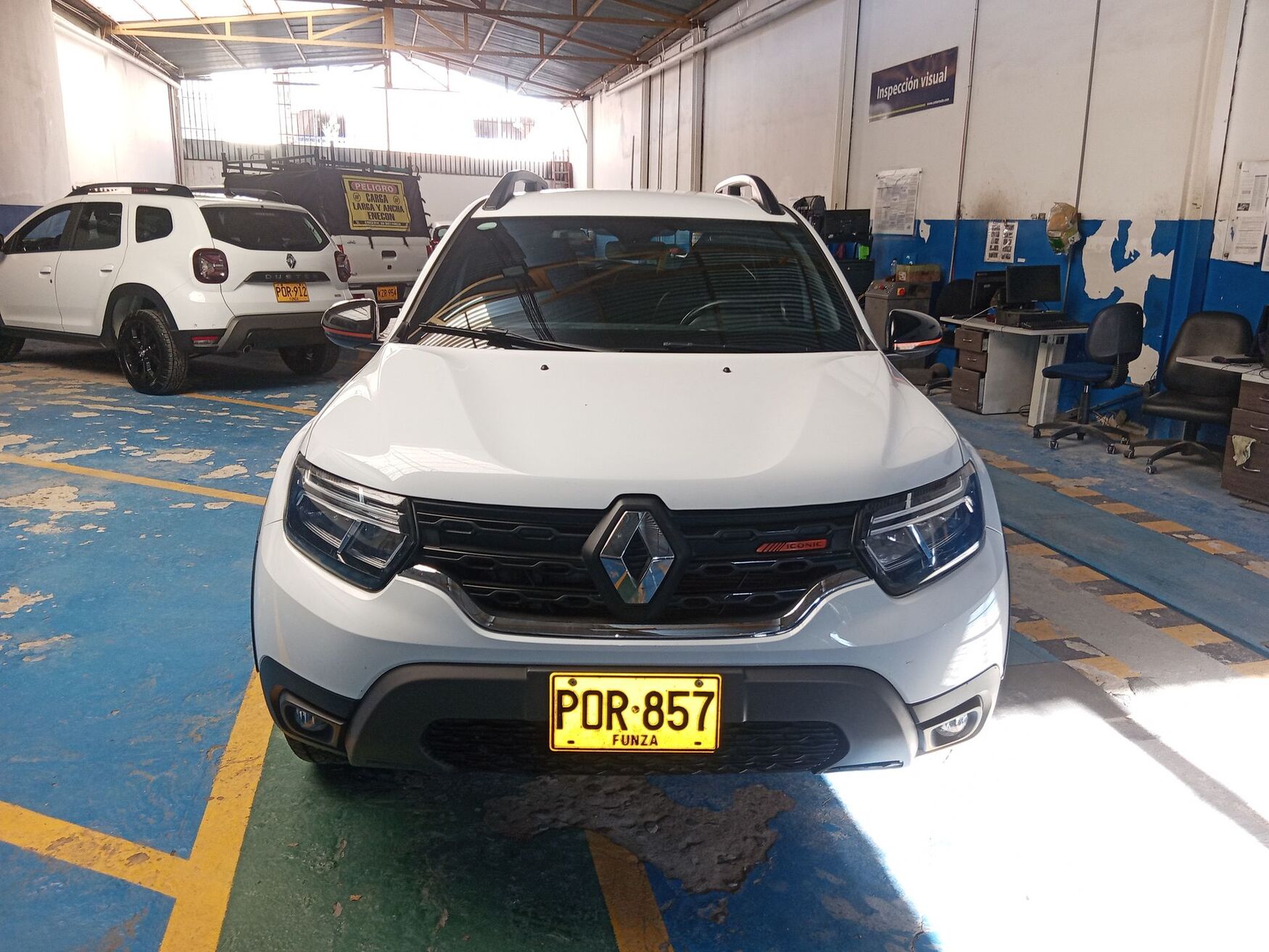 RENAULT DUSTER 2026
