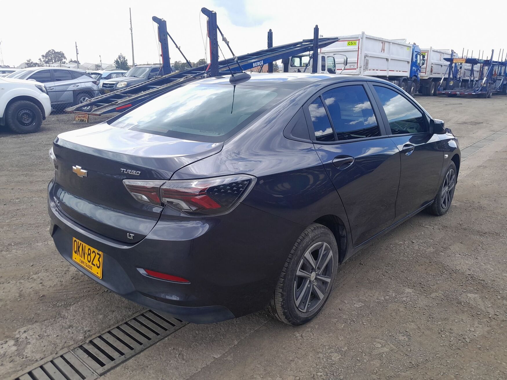 CHEVROLET ONIX 2026
