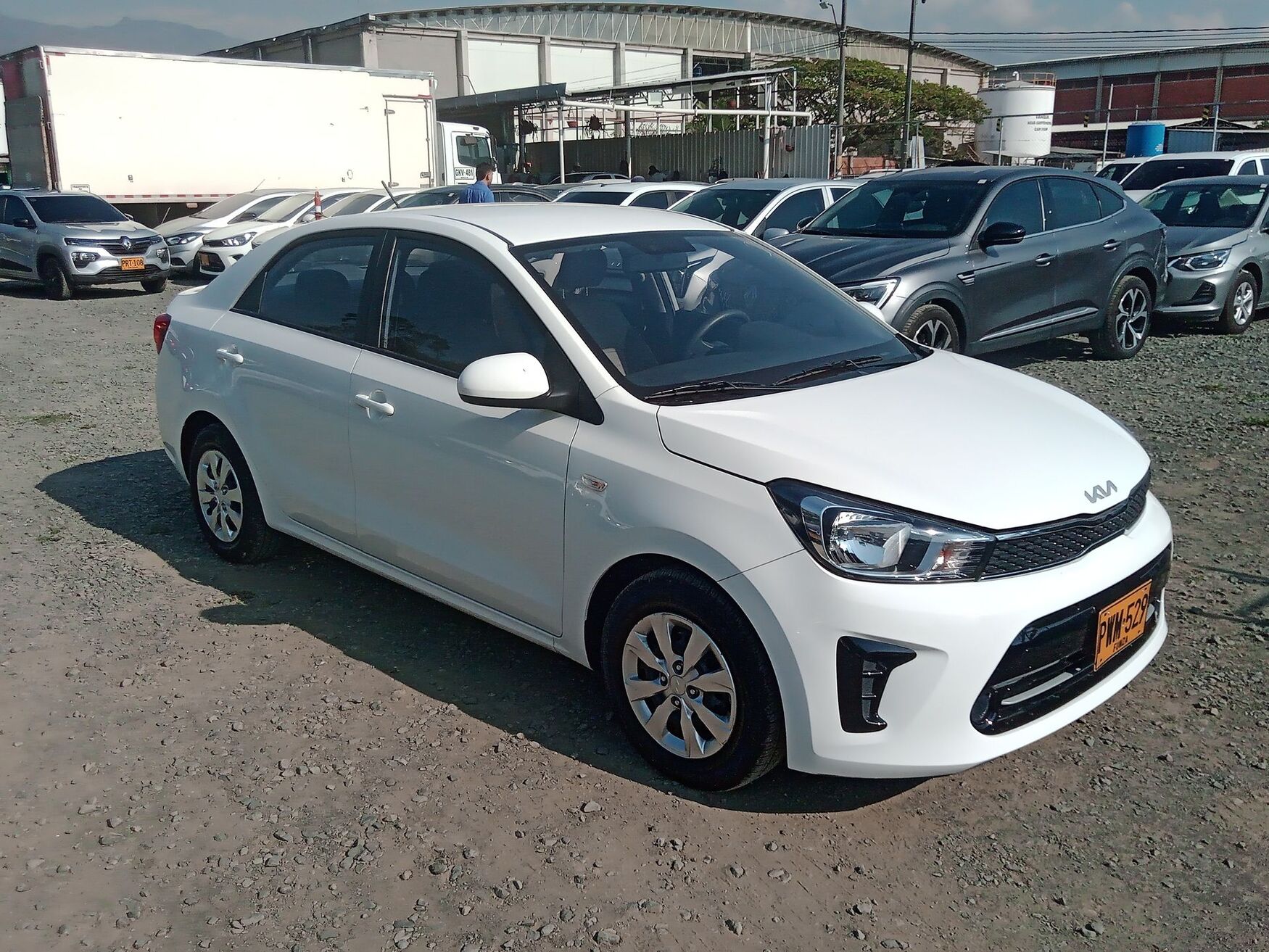 KIA SOLUTO 2026
