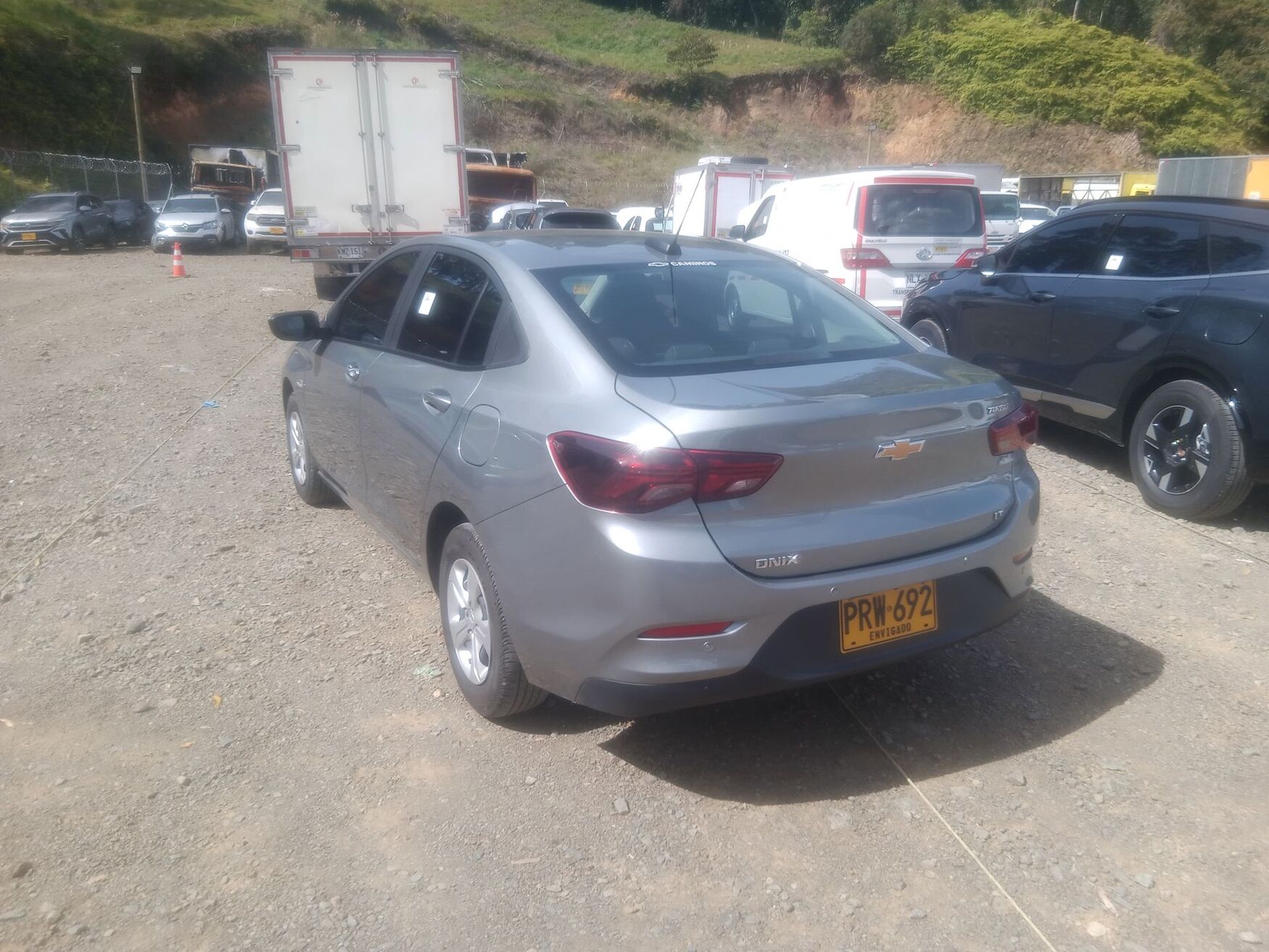 CHEVROLET ONIX 2025