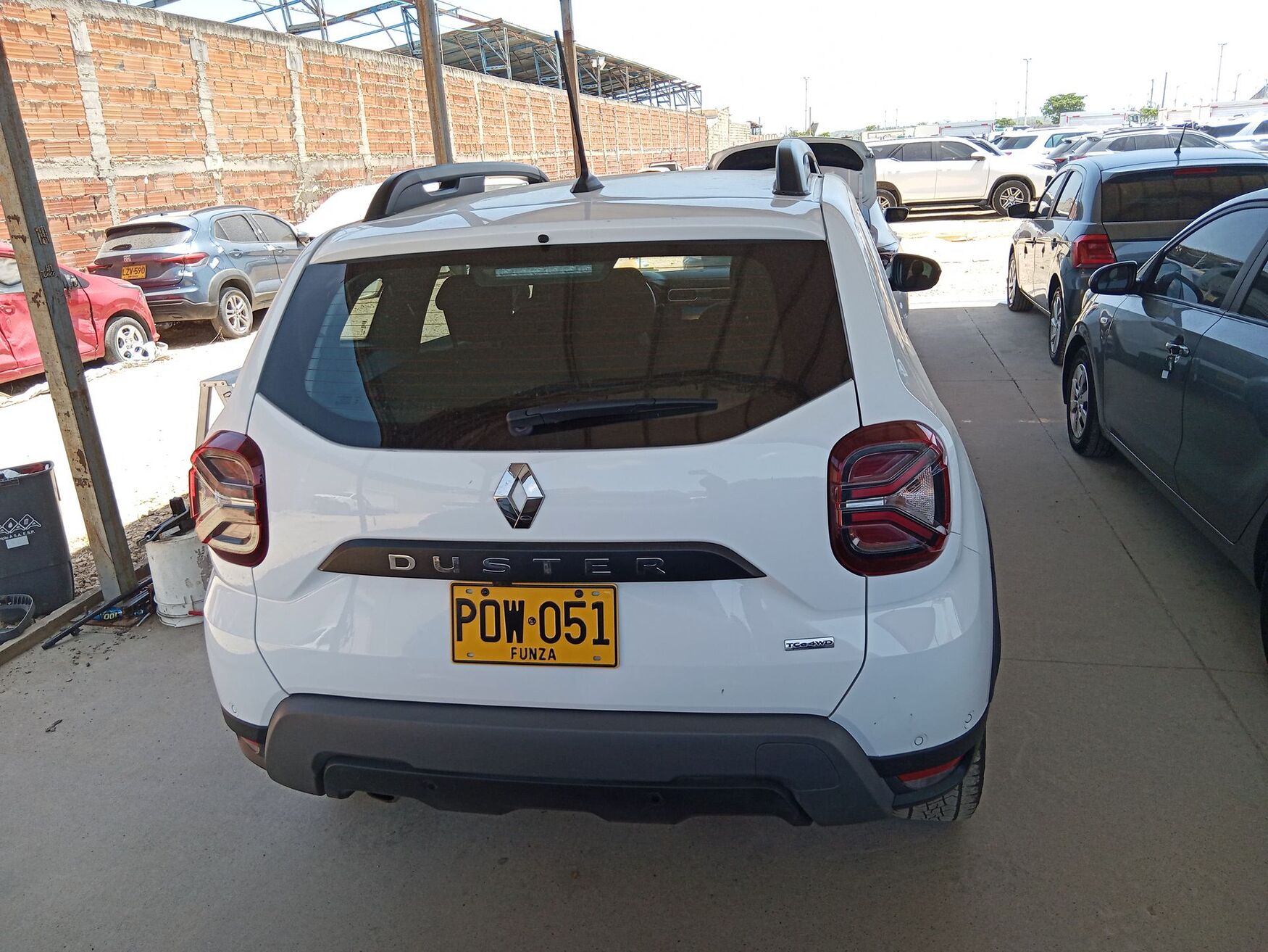 RENAULT DUSTER 2026