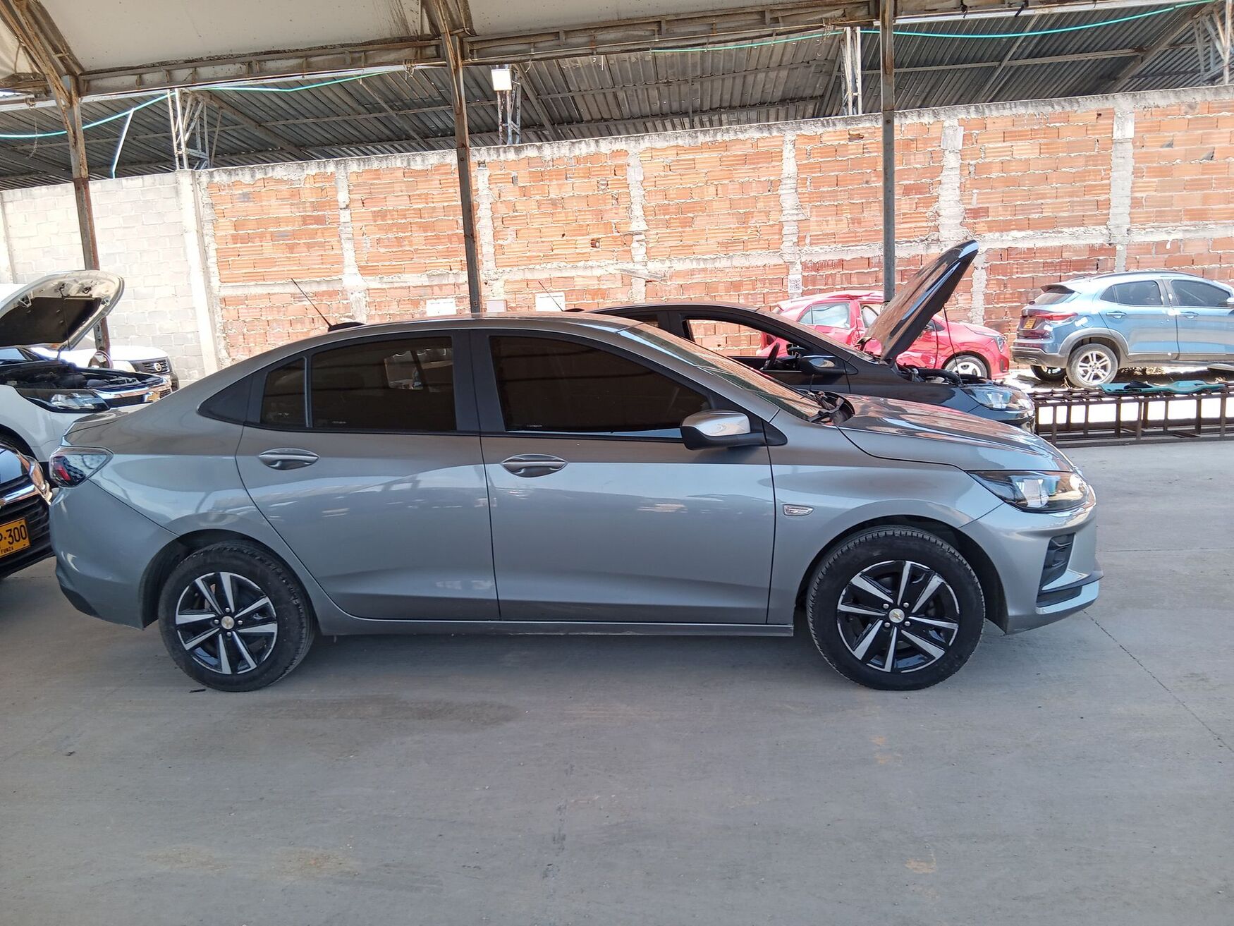 CHEVROLET ONIX 2026