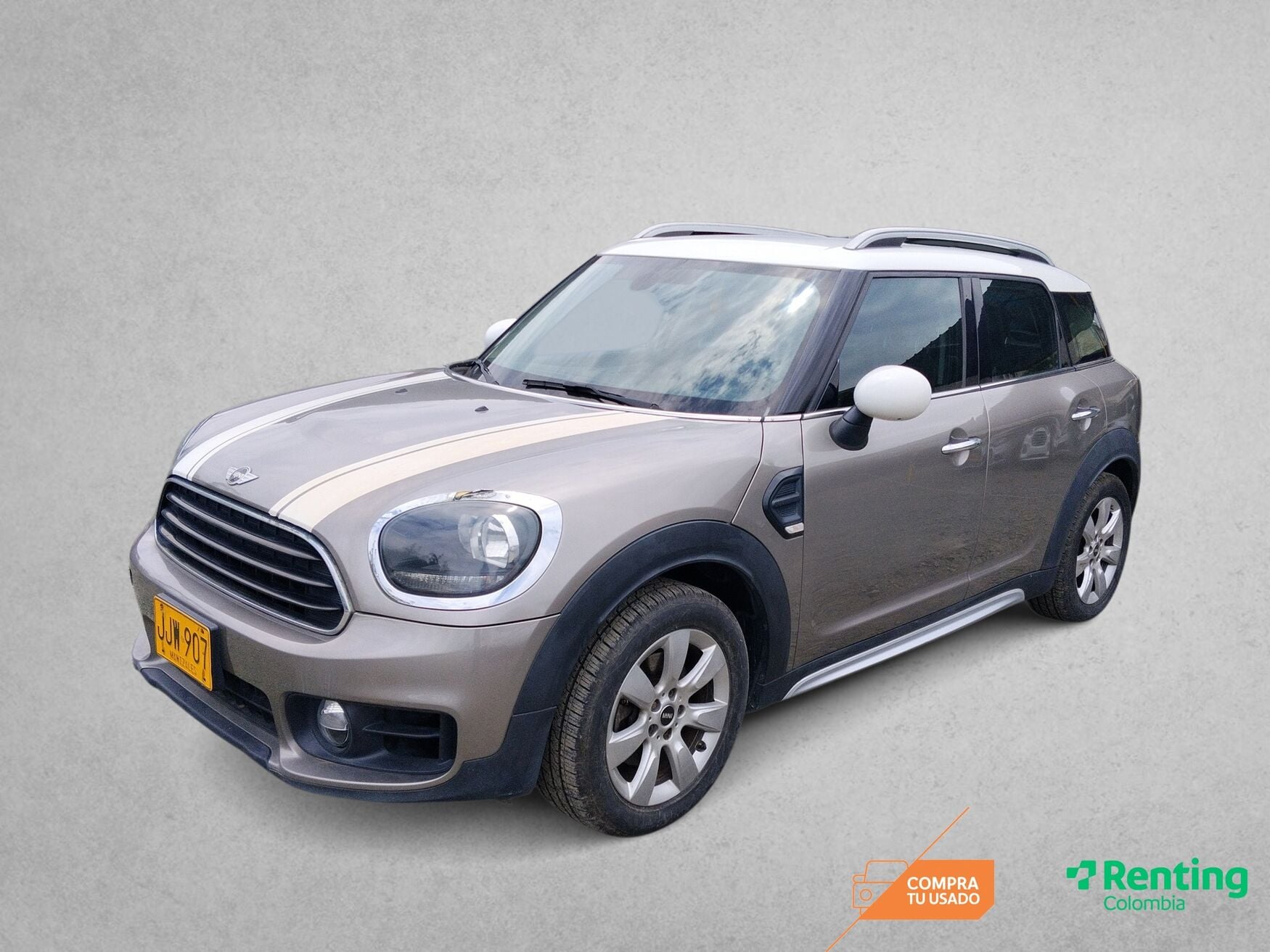 MINI COOPERCOUNTRYMAN 2018