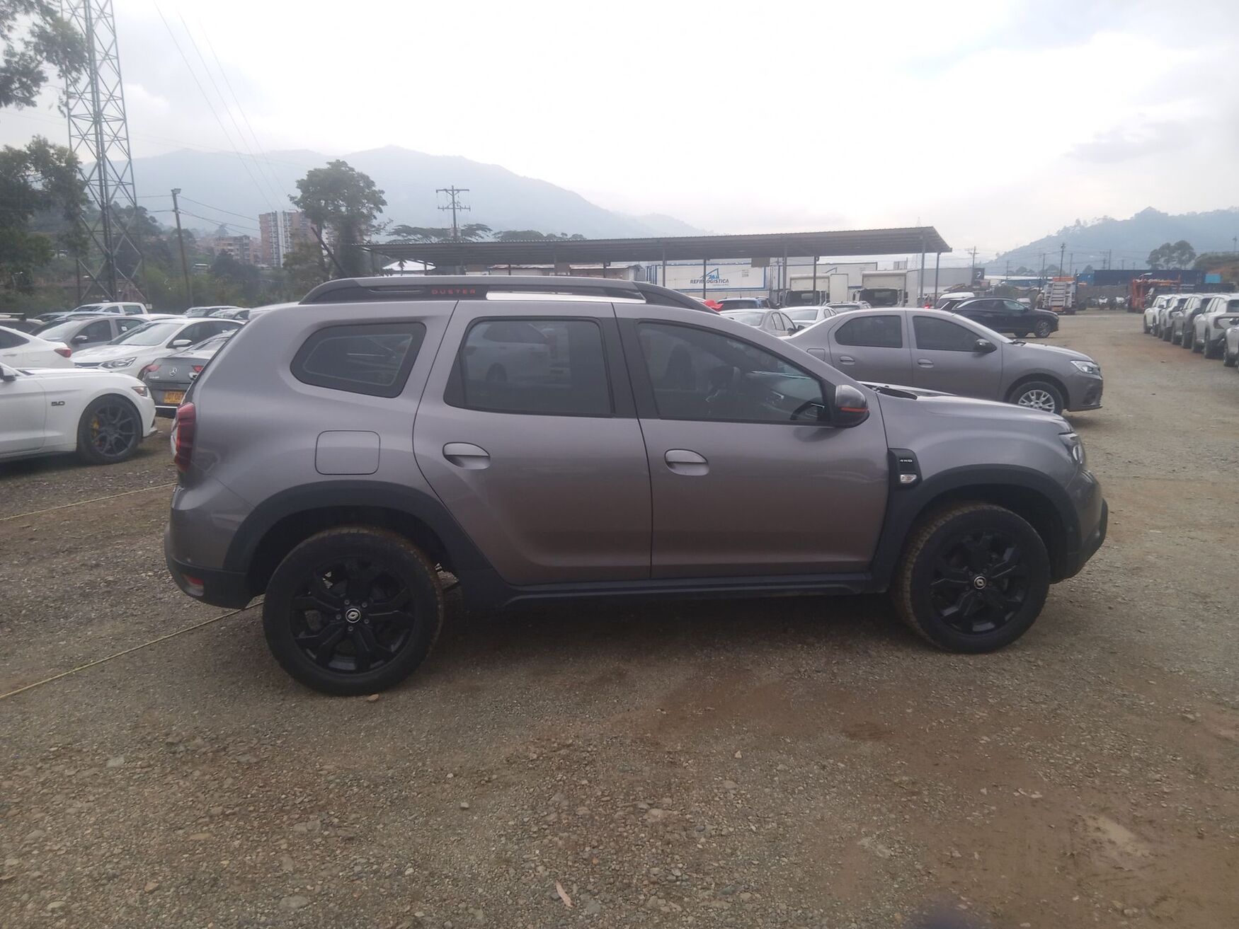 RENAULT DUSTER 2026