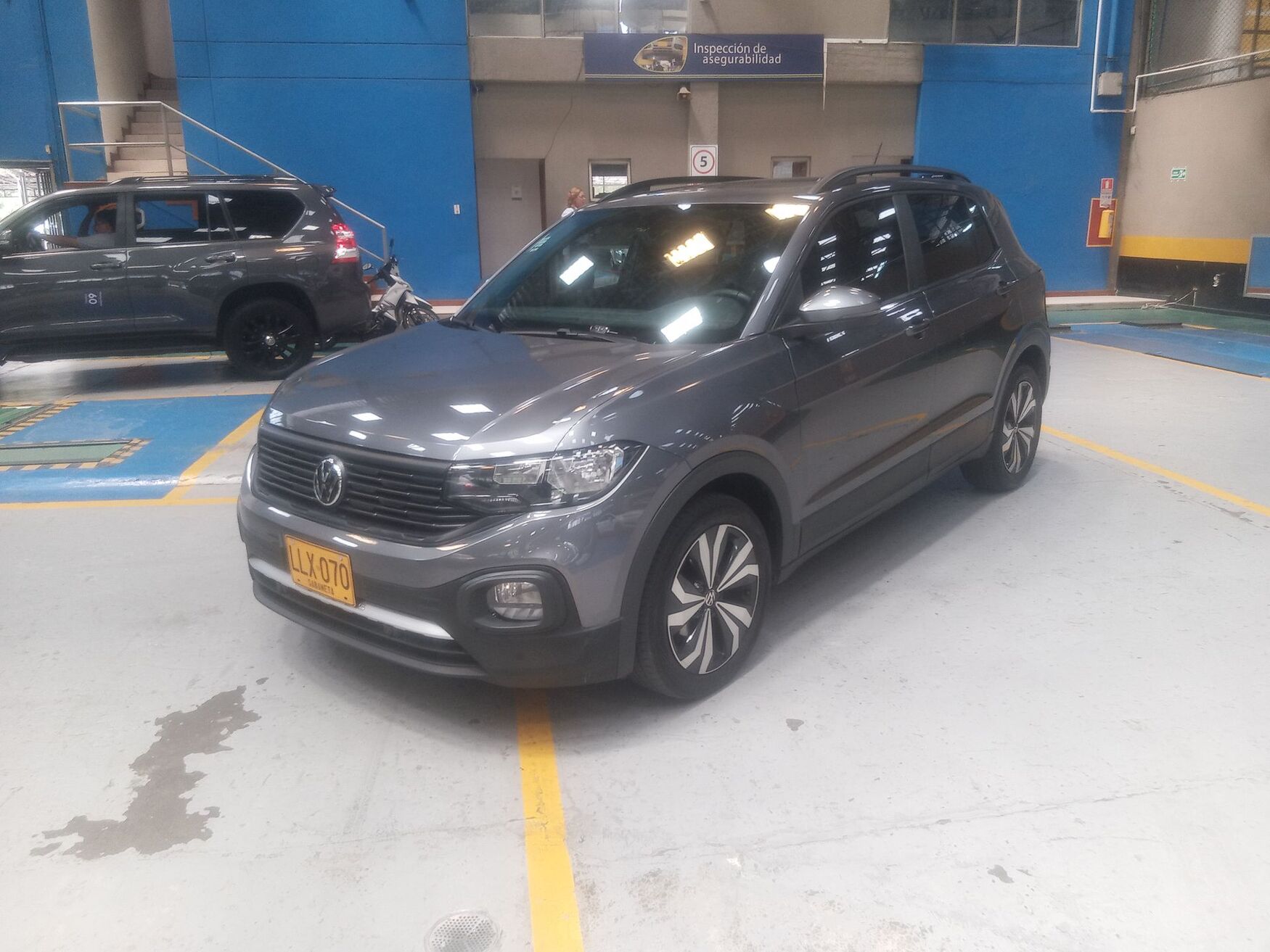 VOLKSWAGEN T-CROSS 2022