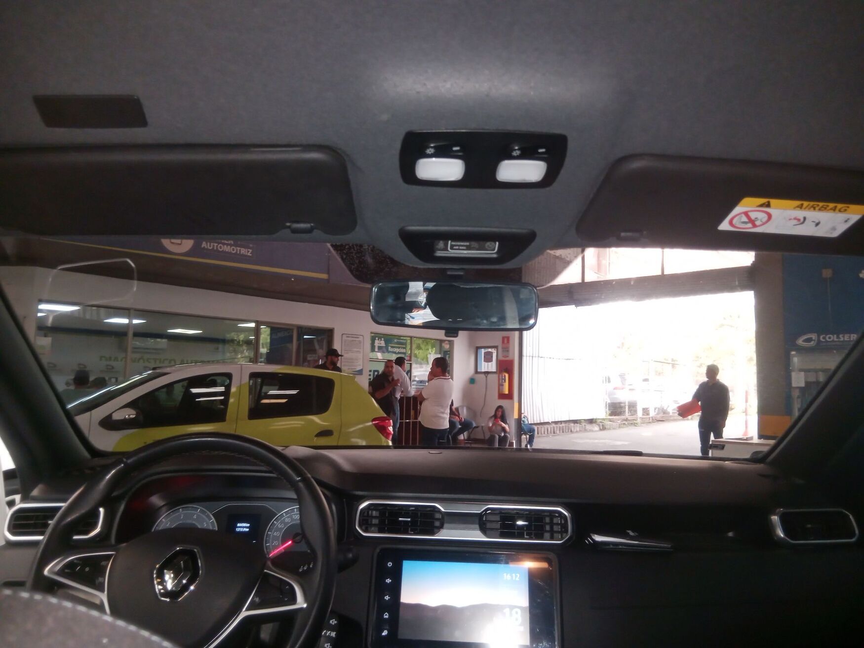 RENAULT DUSTER 2025