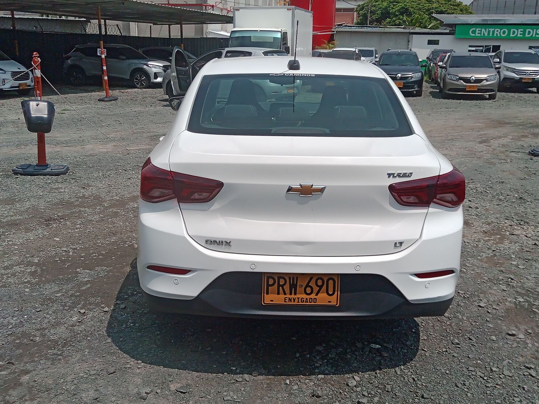 CHEVROLET ONIX 2025