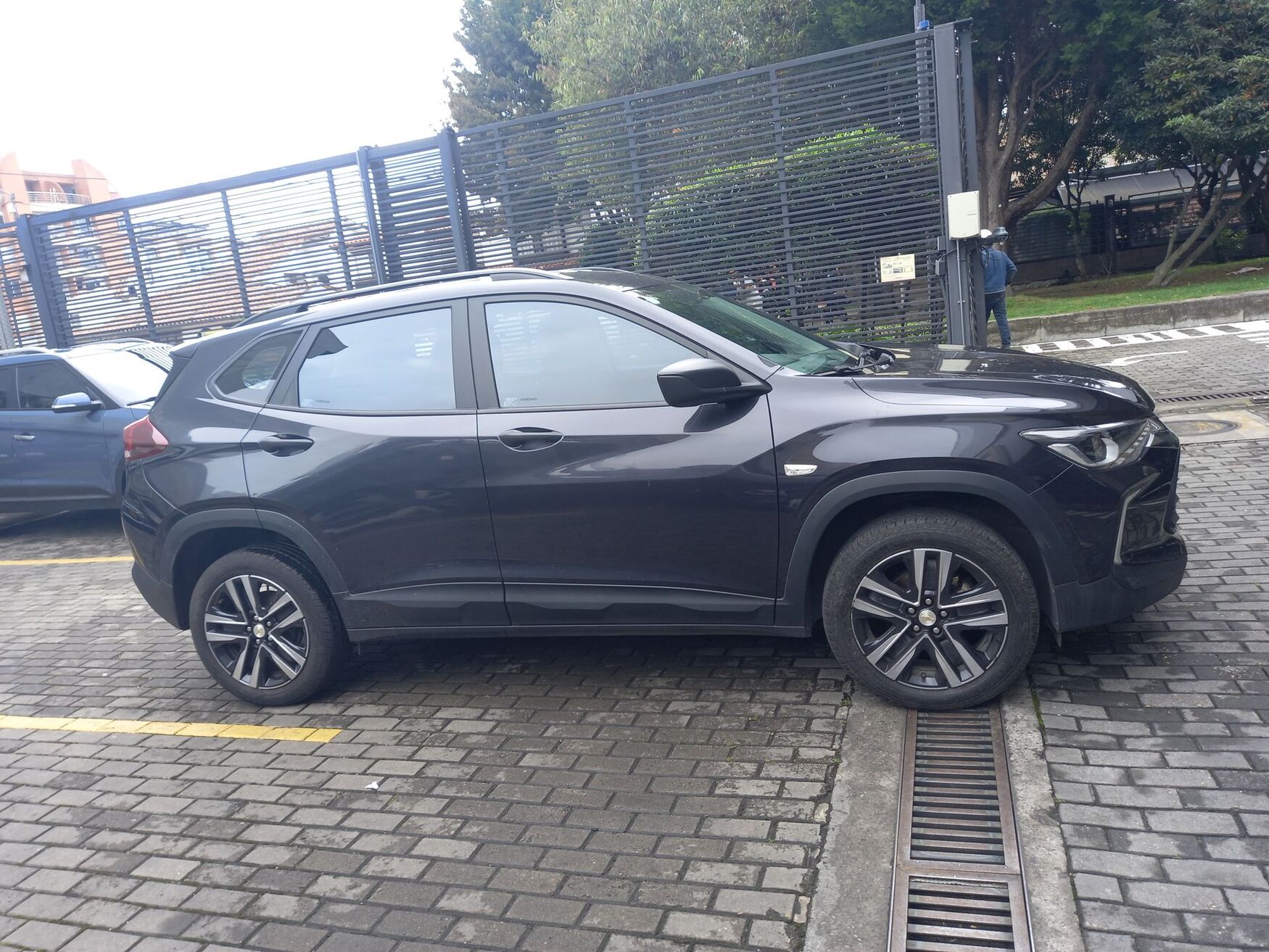 CHEVROLET TRACKER 2025