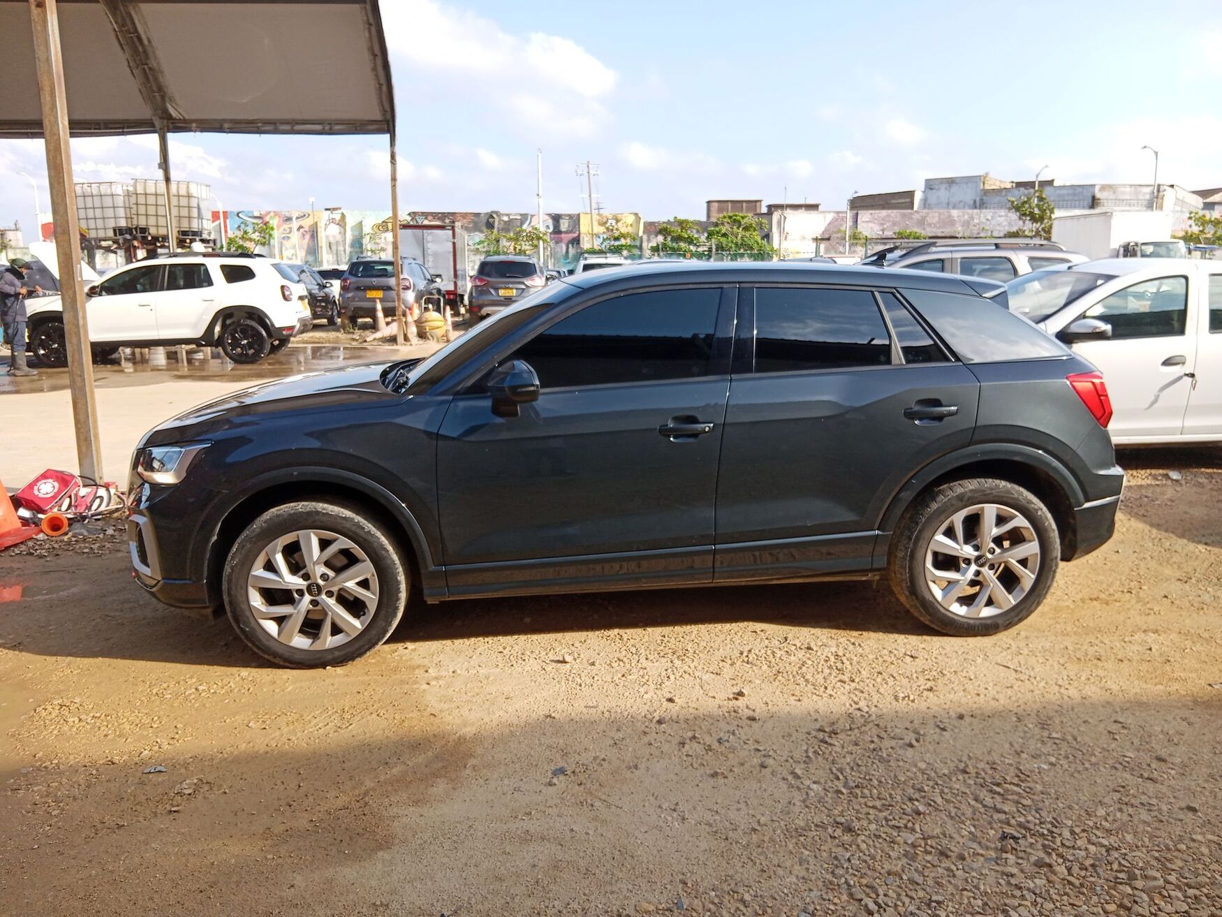 AUDI Q2 2024