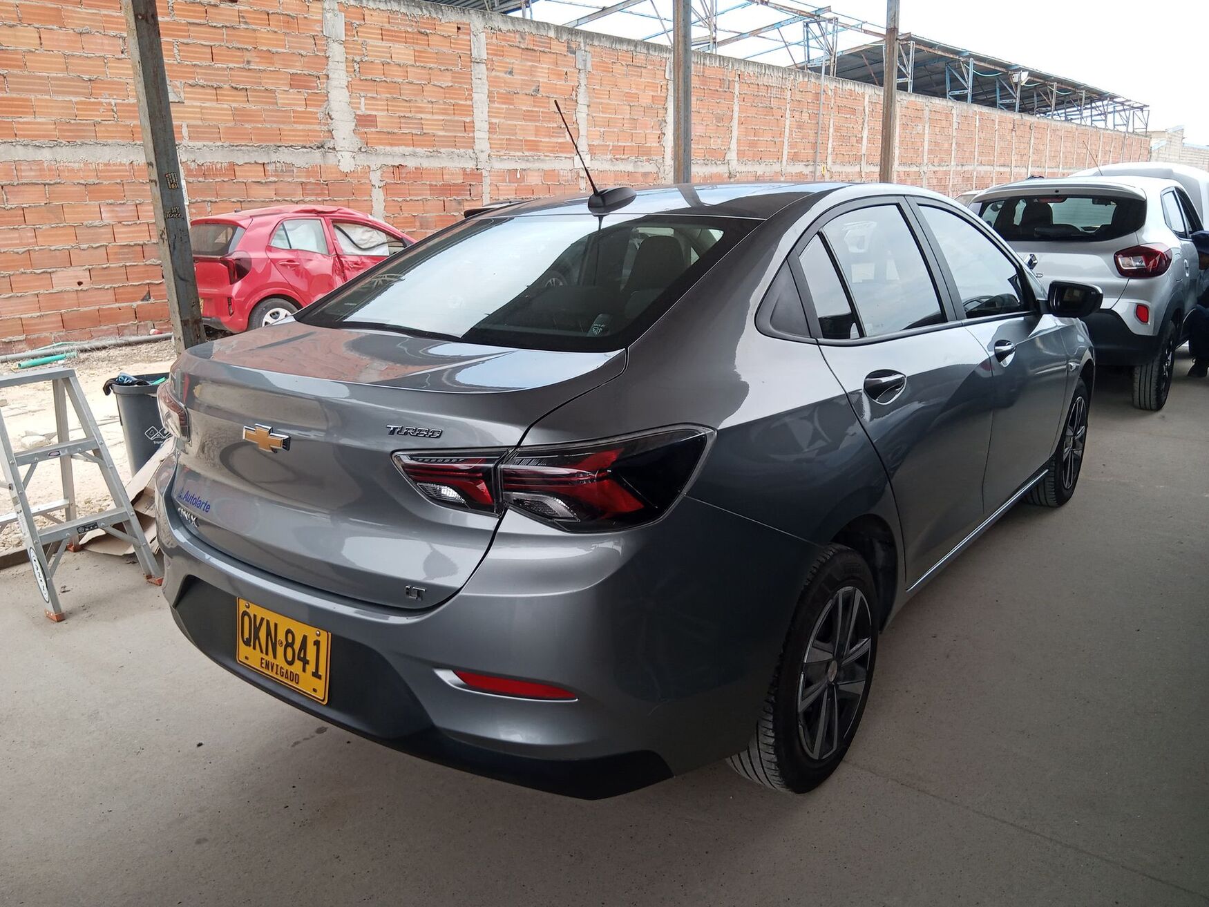 CHEVROLET ONIX 2026