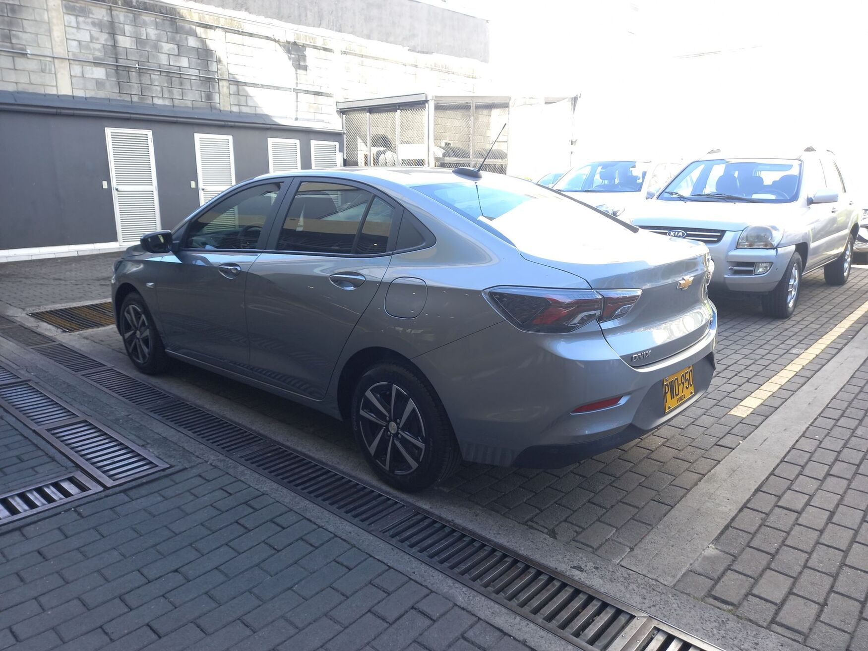 CHEVROLET ONIX 2026